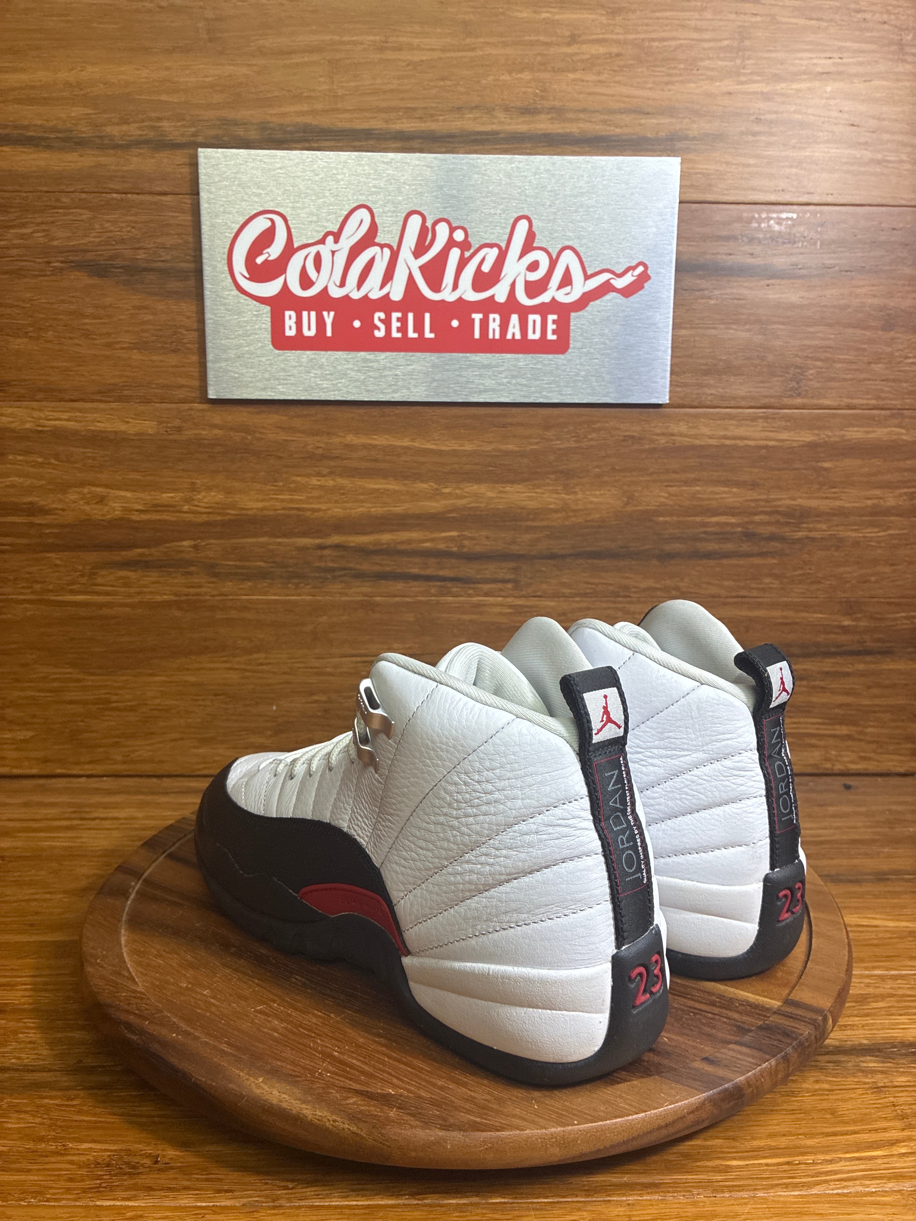 Jordan 12 Retro Taxi Flip (GS)