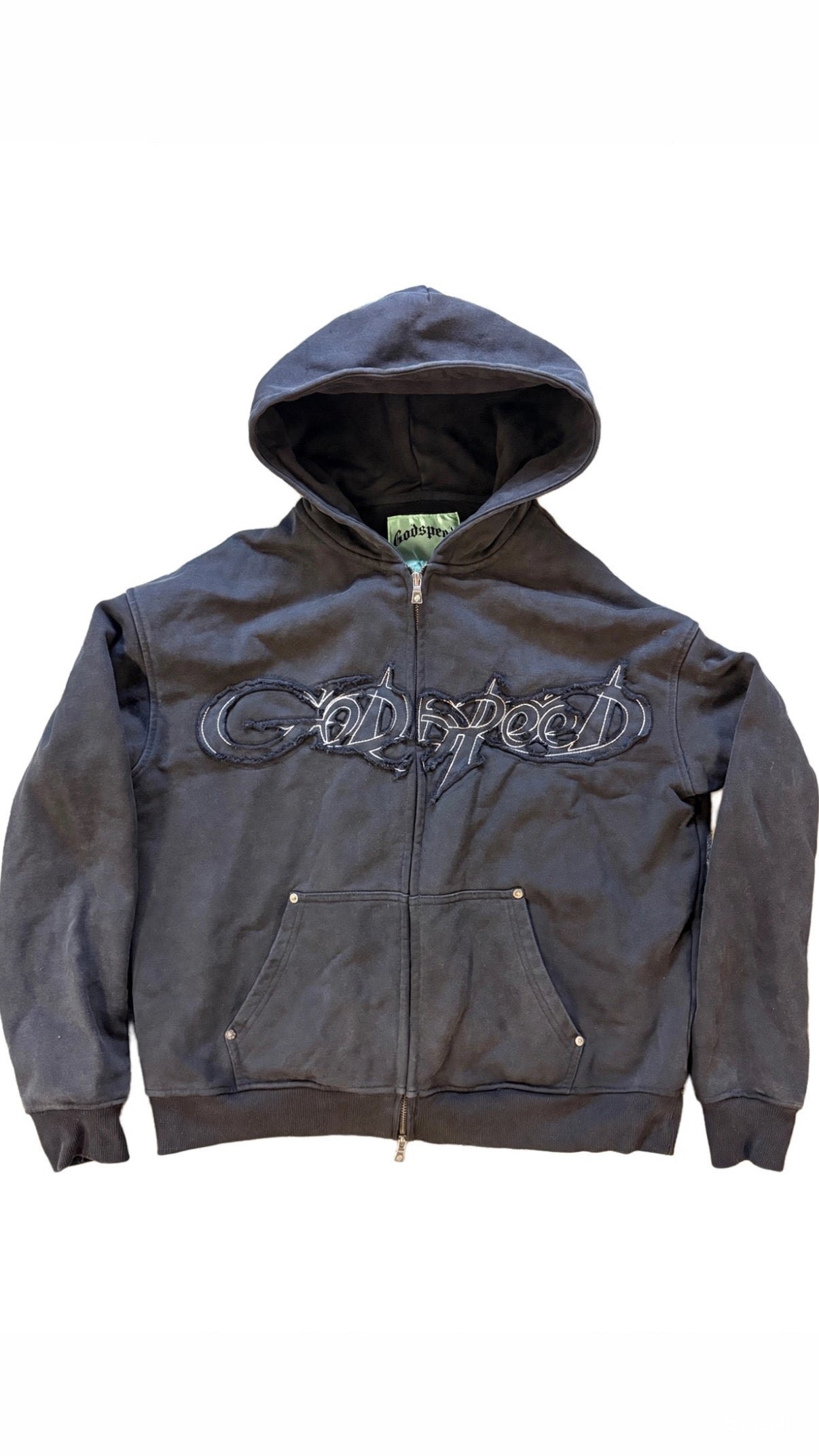 Godspeed Raw Import Hoodie