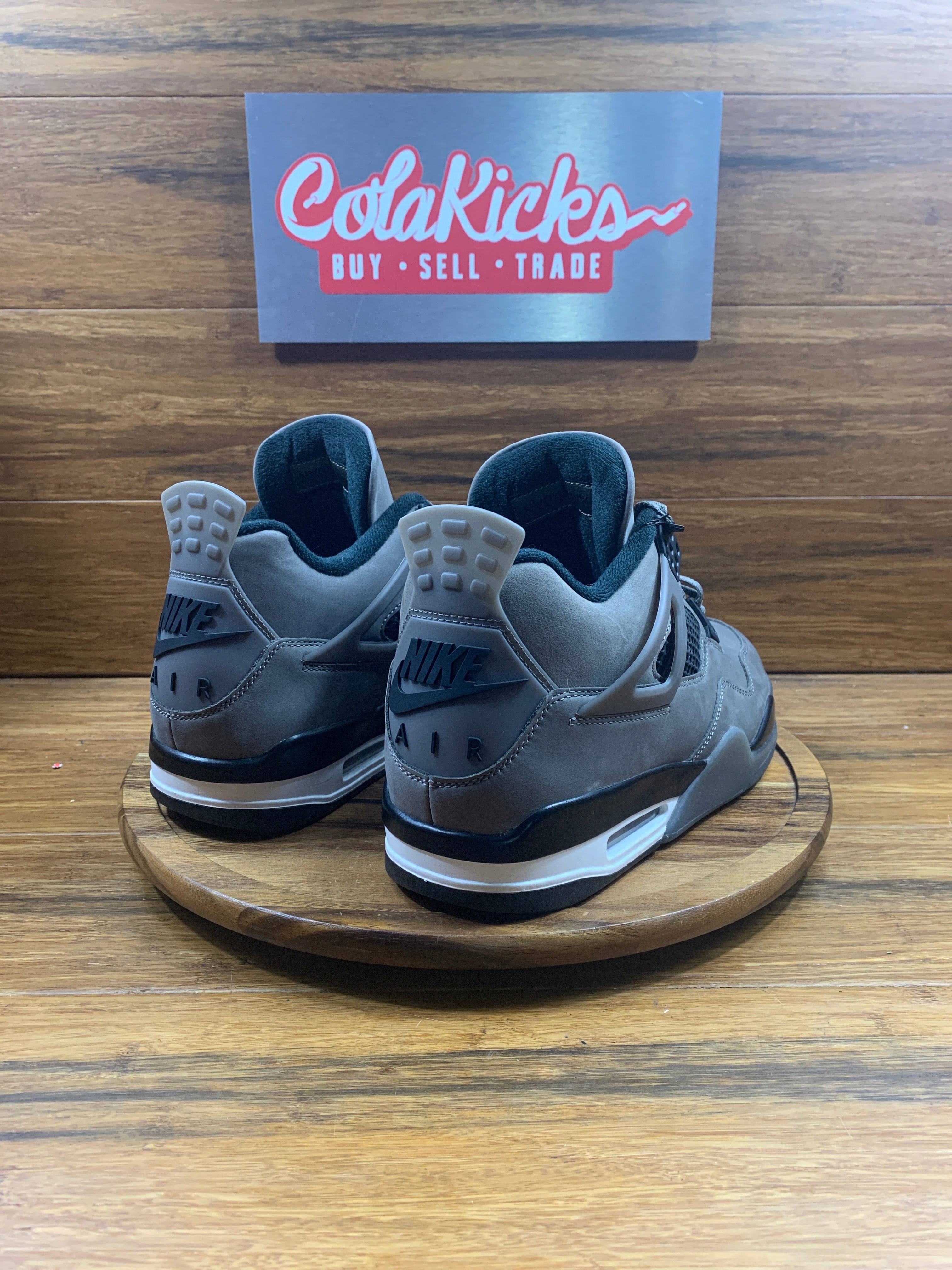 Jordan 4 Retro Cave Stone