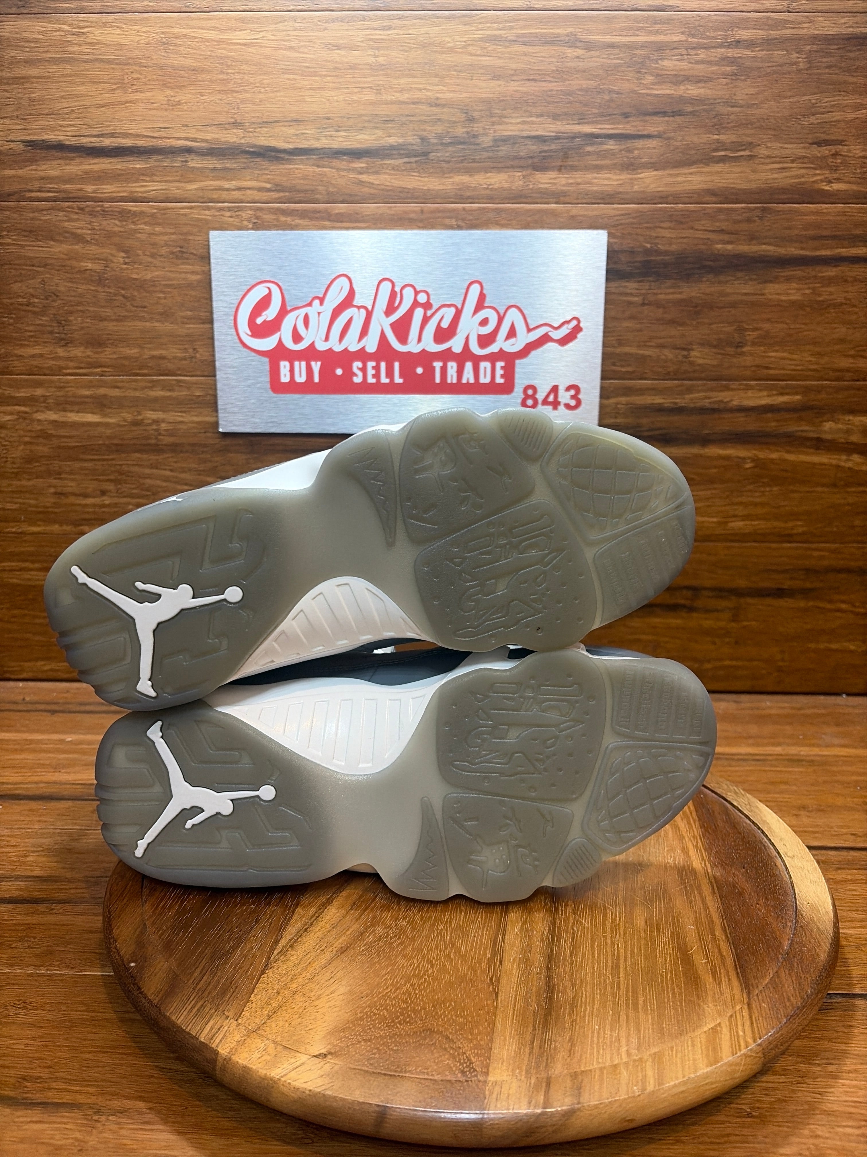 Jordan 9 Retro Cool Grey (2025)