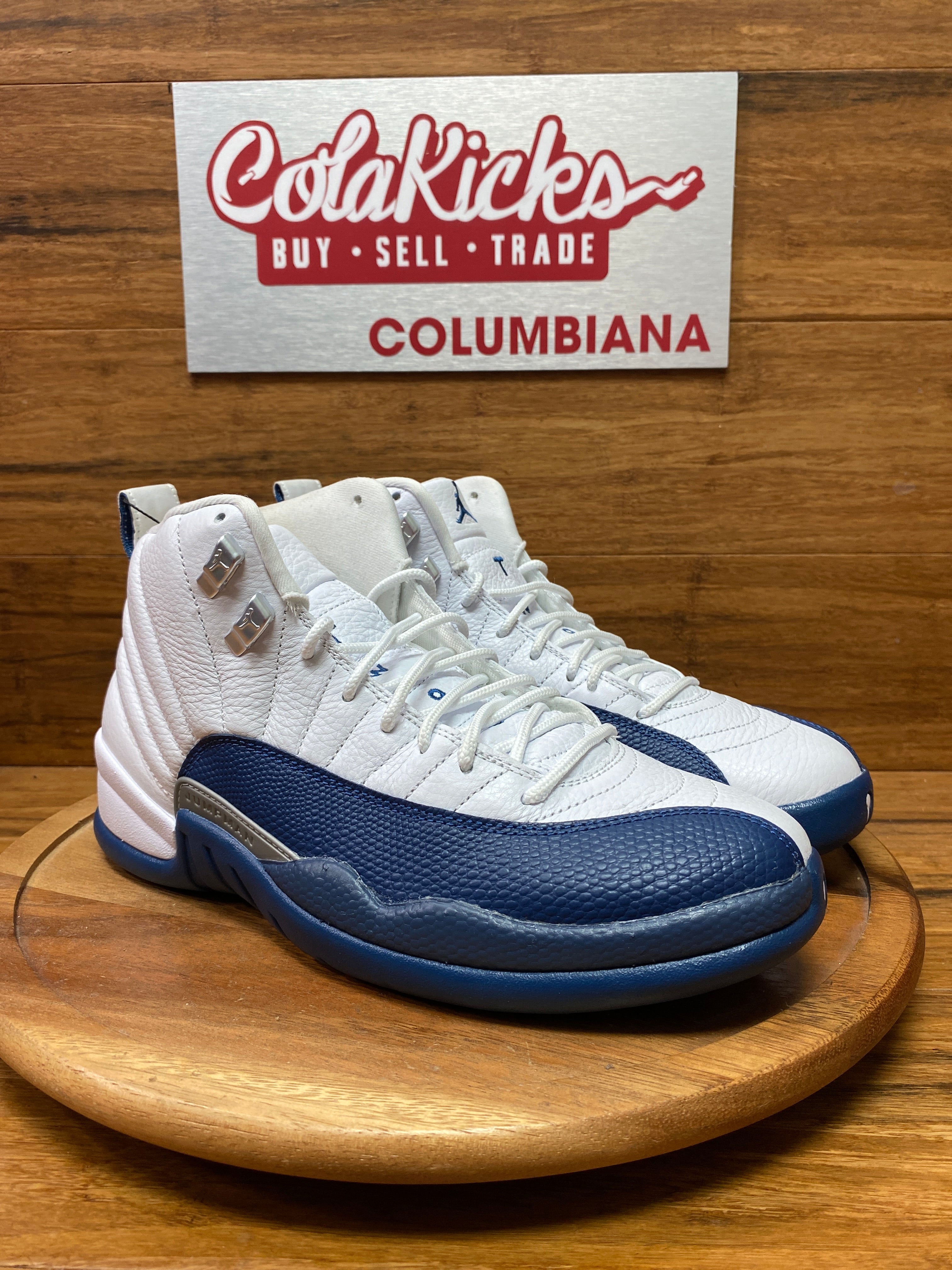 Jordan 12 Retro French Blue (2025)