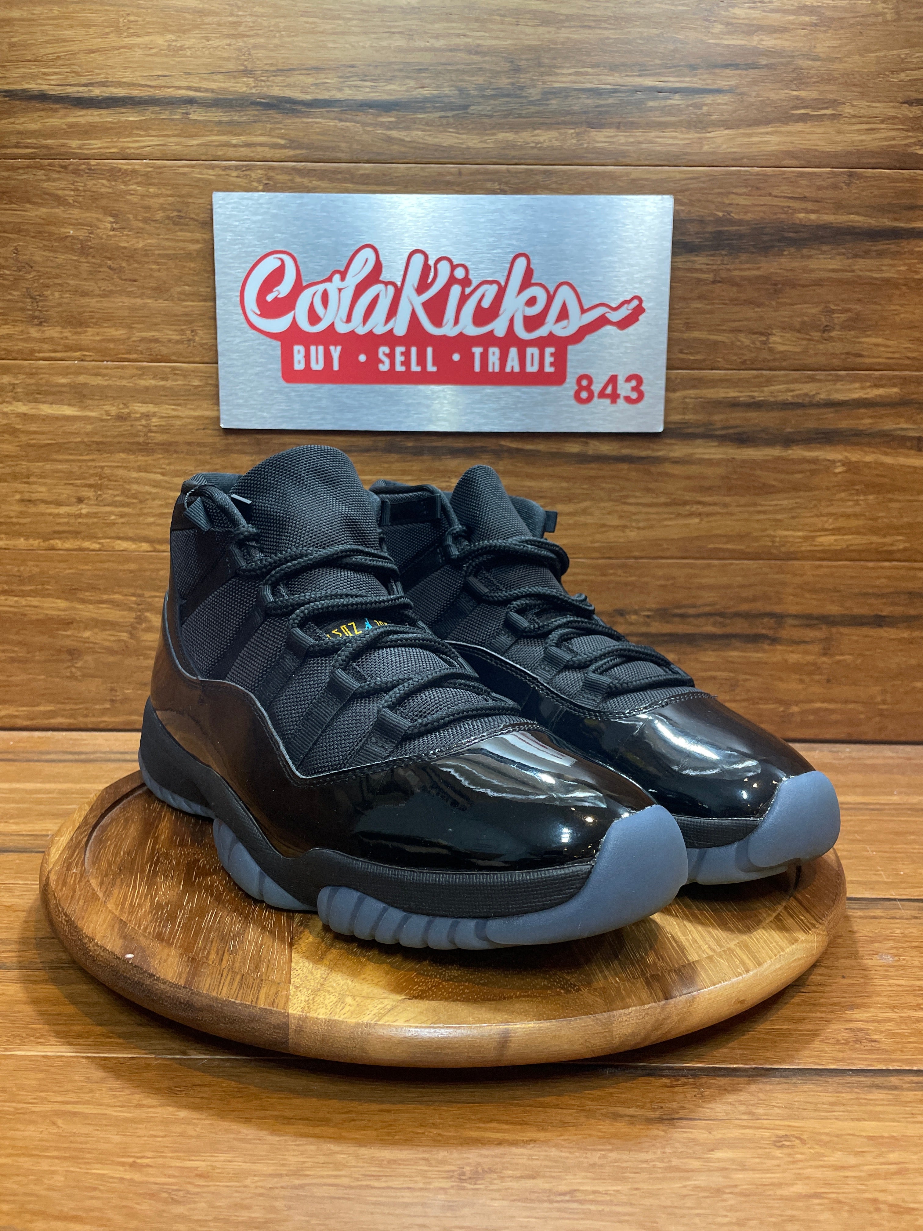 Jordan 11 Retro Gamma Blue (2025)