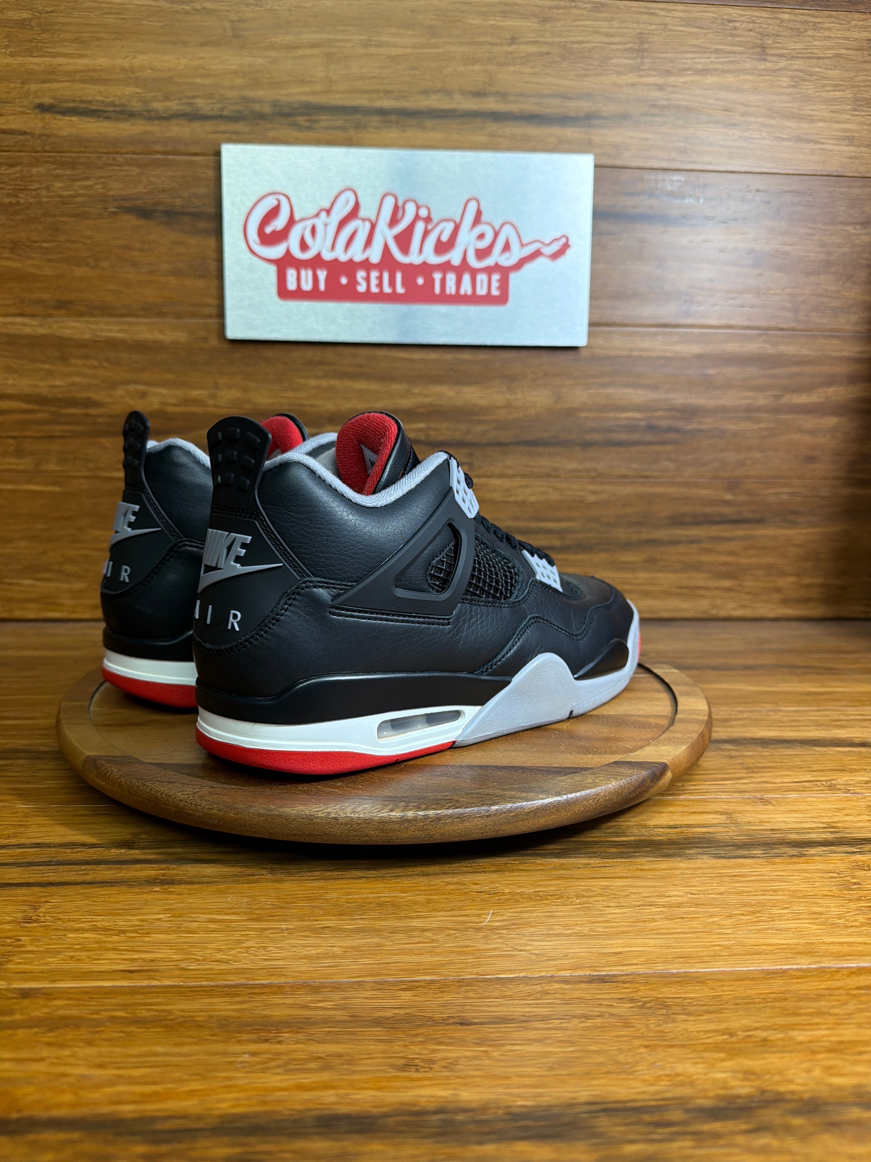Jordan 4 Retro Bred Reimagined