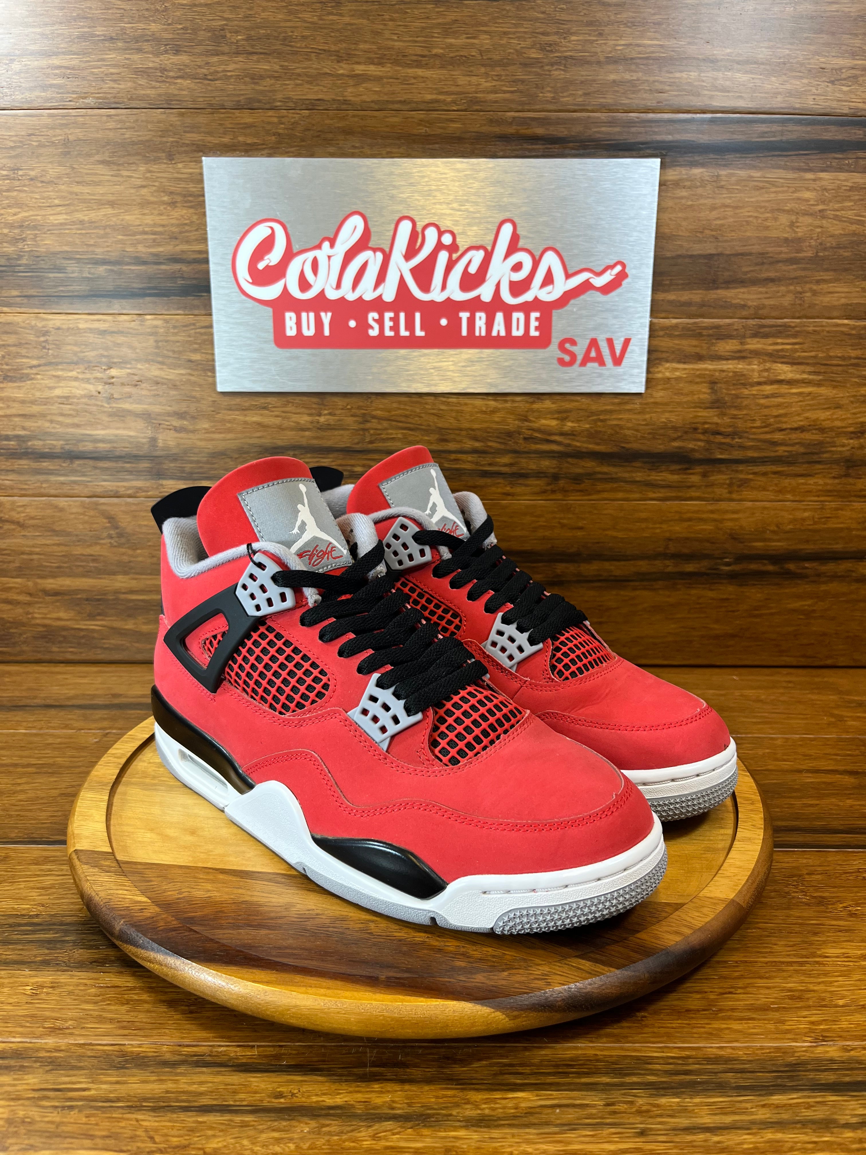 Jordan 4 Retro Toro Bravo (2026)