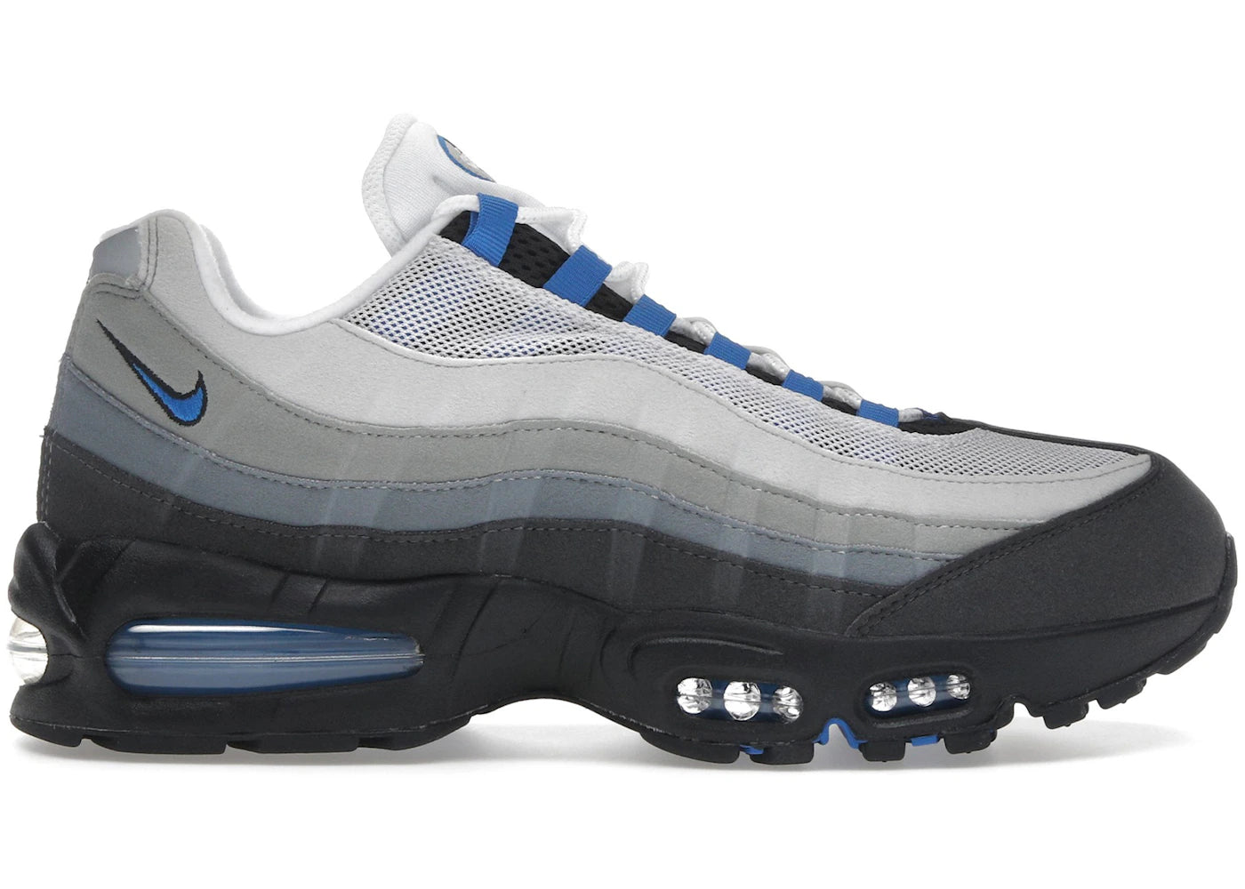 Nike Air Max 95 OG Big Bubble Blue Spark