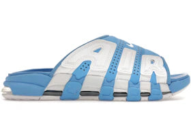 Nike Air More Uptempo Slide University Blue