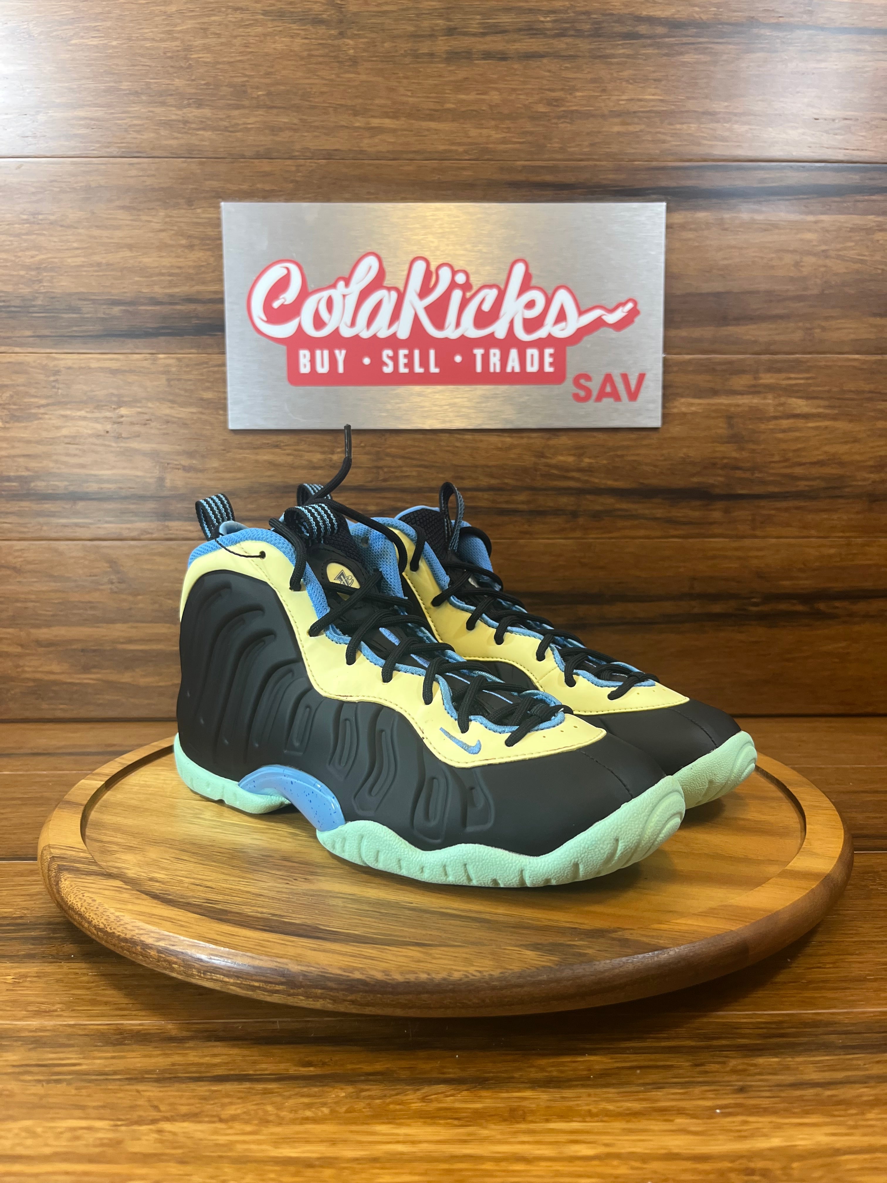 Nike Little Posite One Black Multi