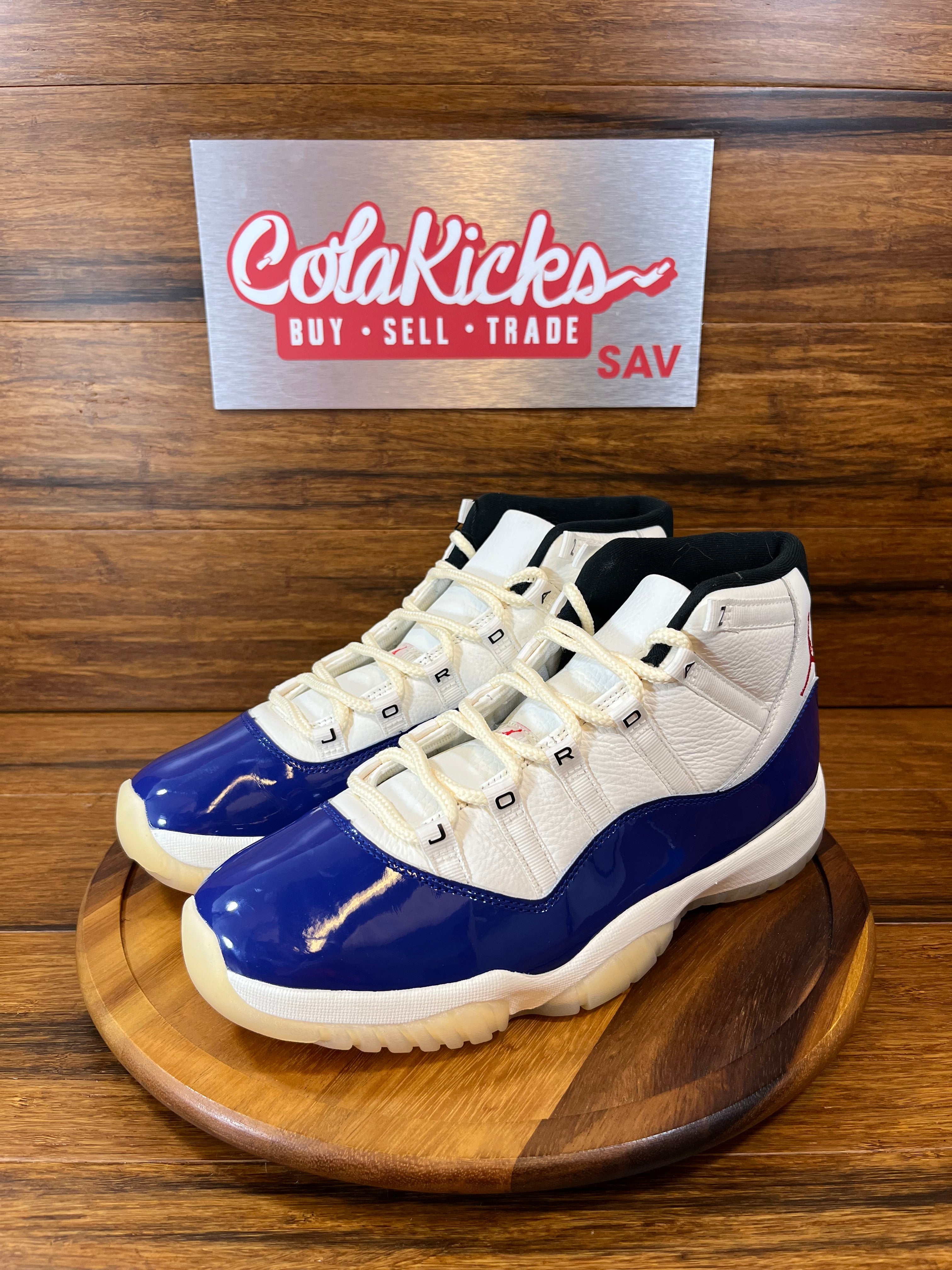 Jordan 11 Retro Rare Air