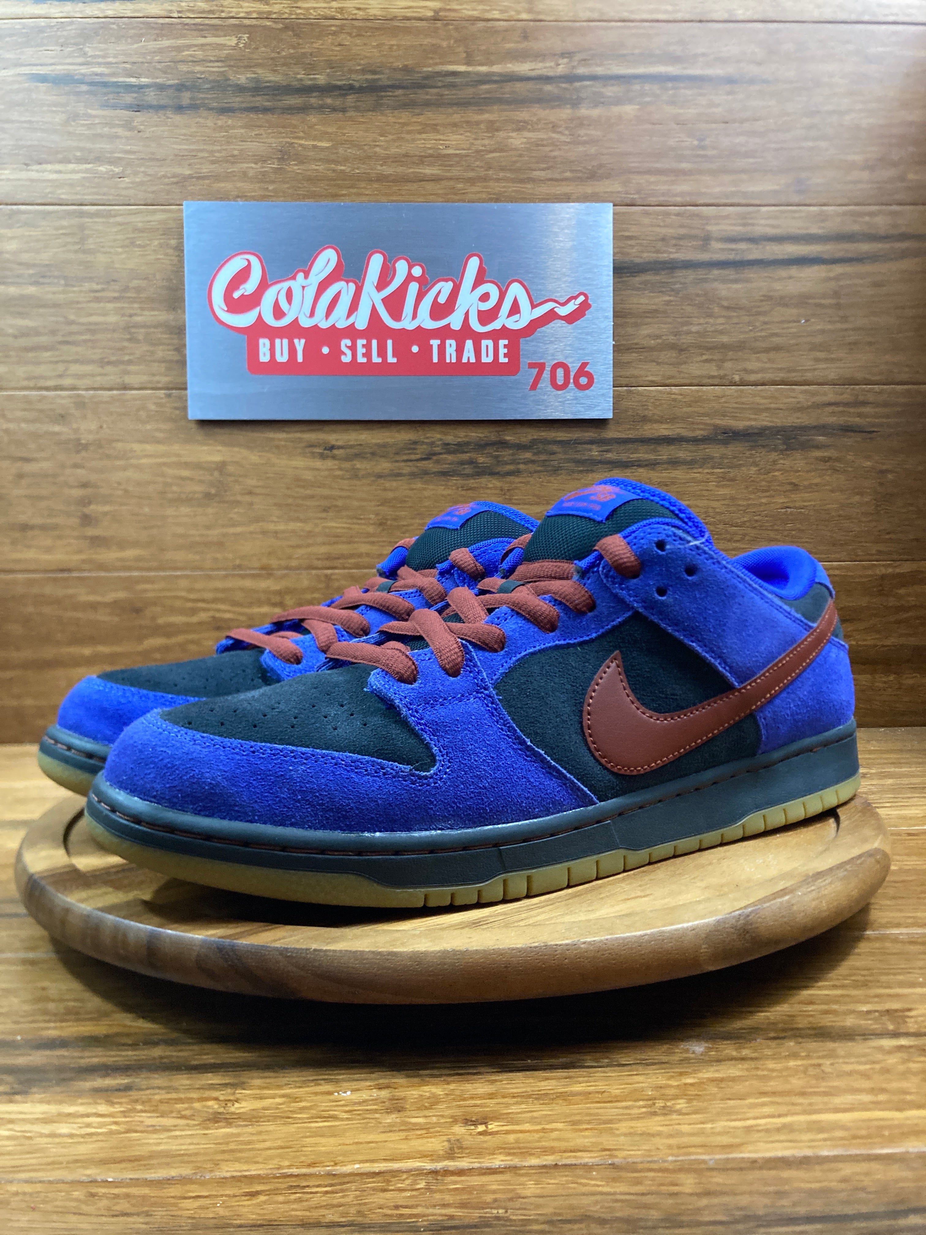 Nike SB Dunk Low Persian Violet