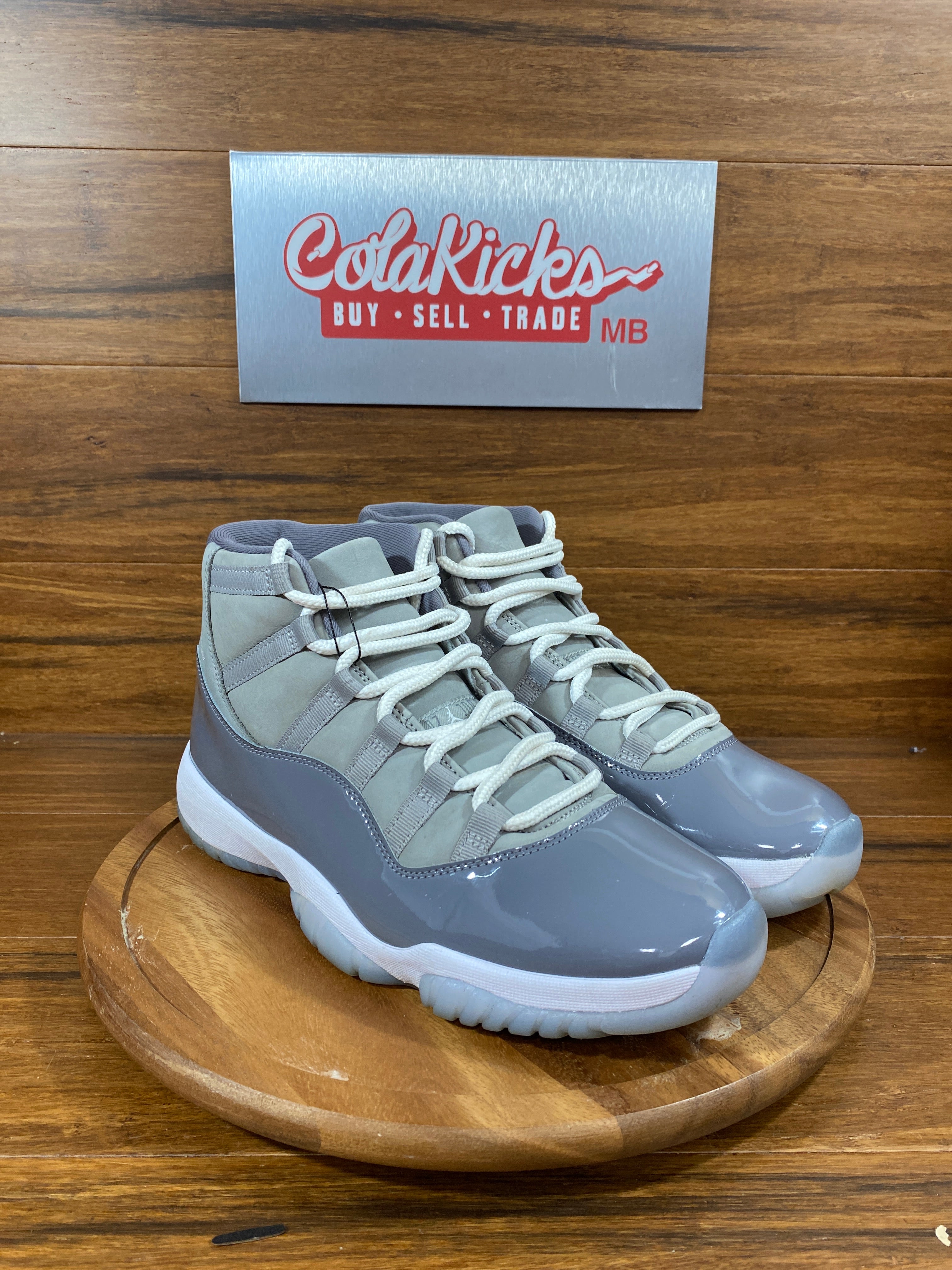 Jordan 11 Retro Cool Grey (2021)