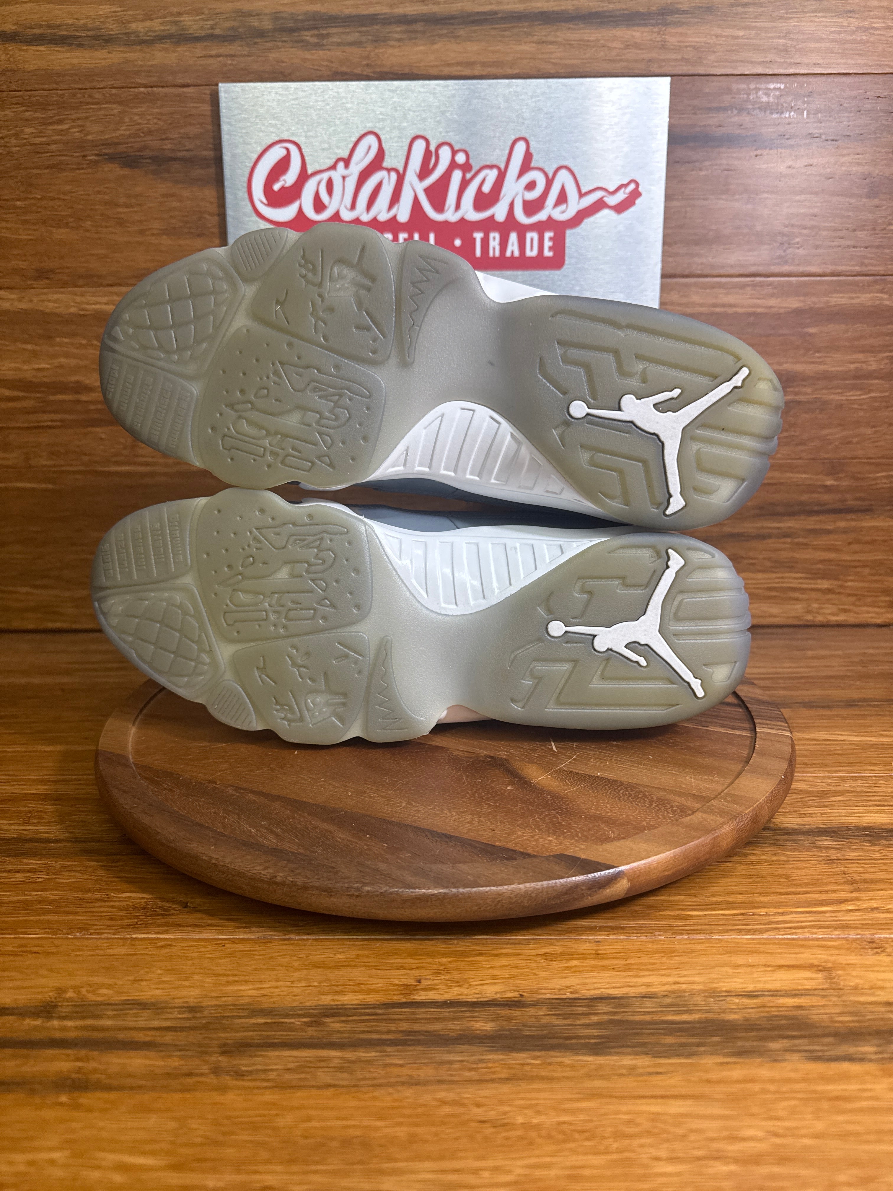 Jordan 9 Retro Cool Grey (2025)