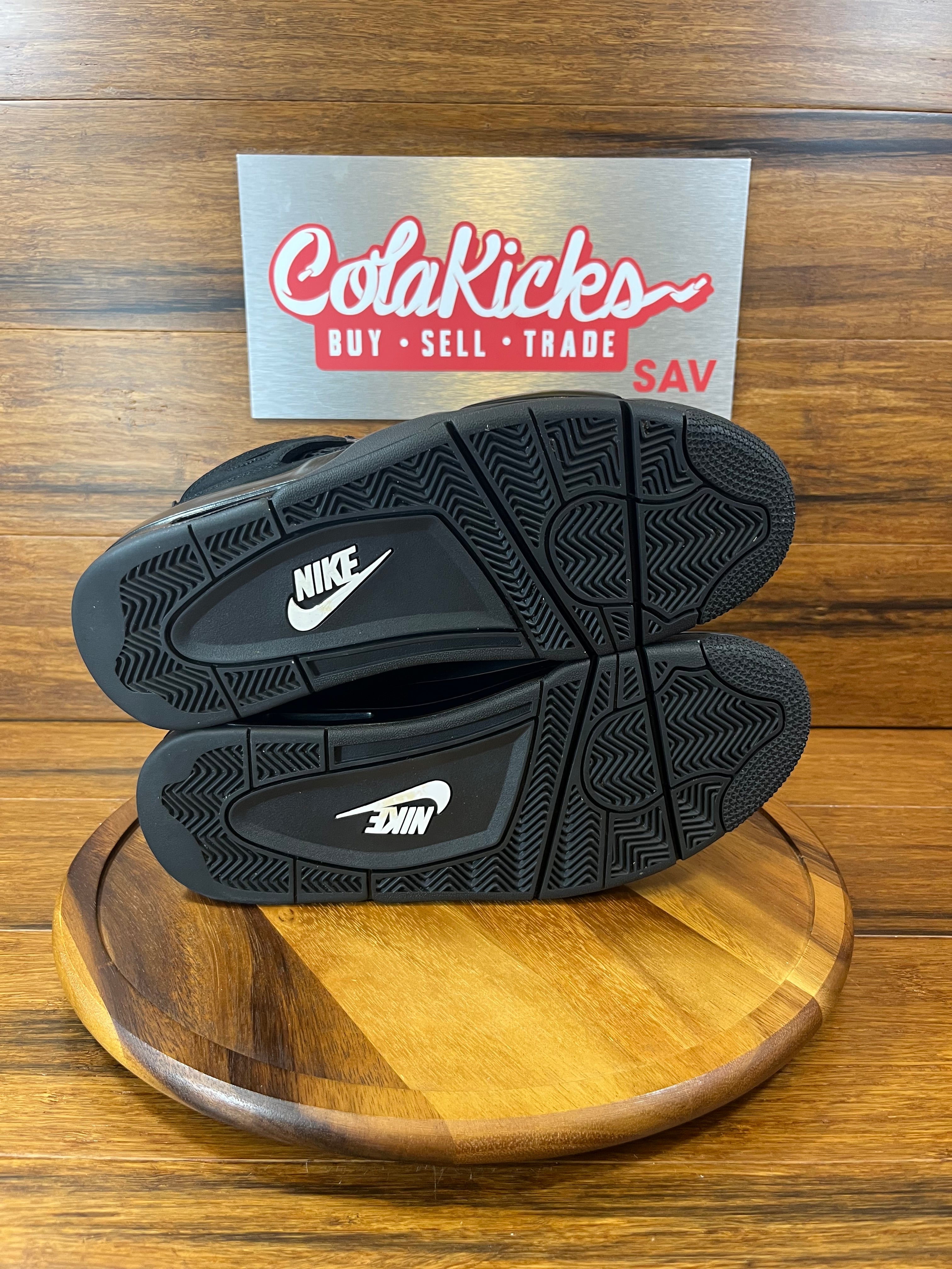 Jordan 4 Retro Black Cat (2025)