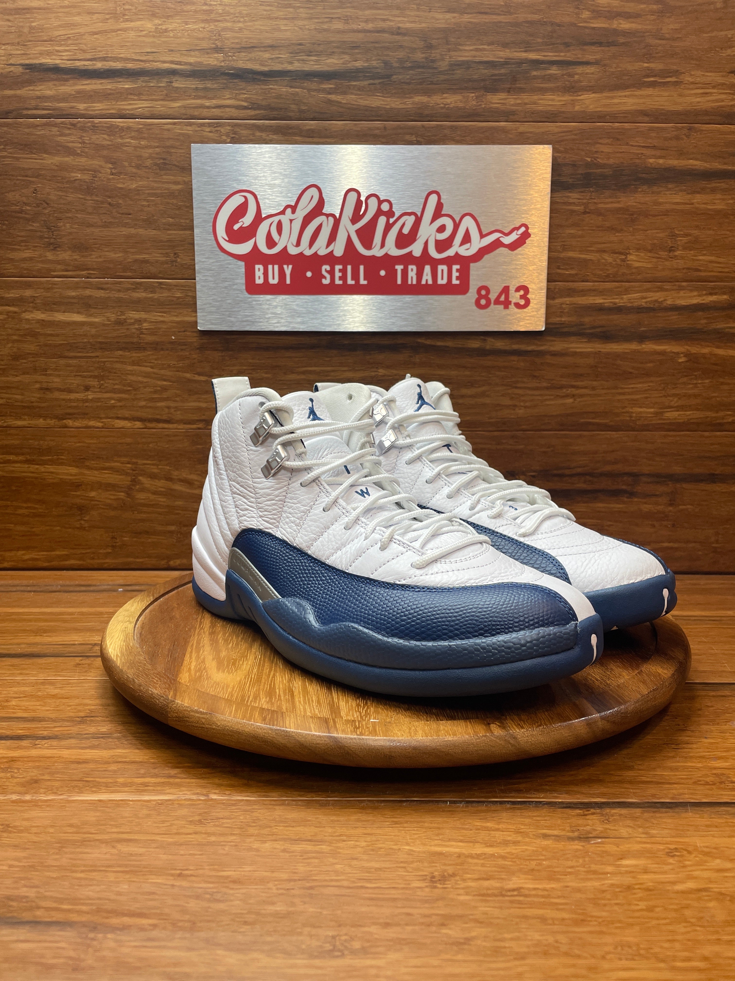 Jordan 12 Retro French Blue (2025)
