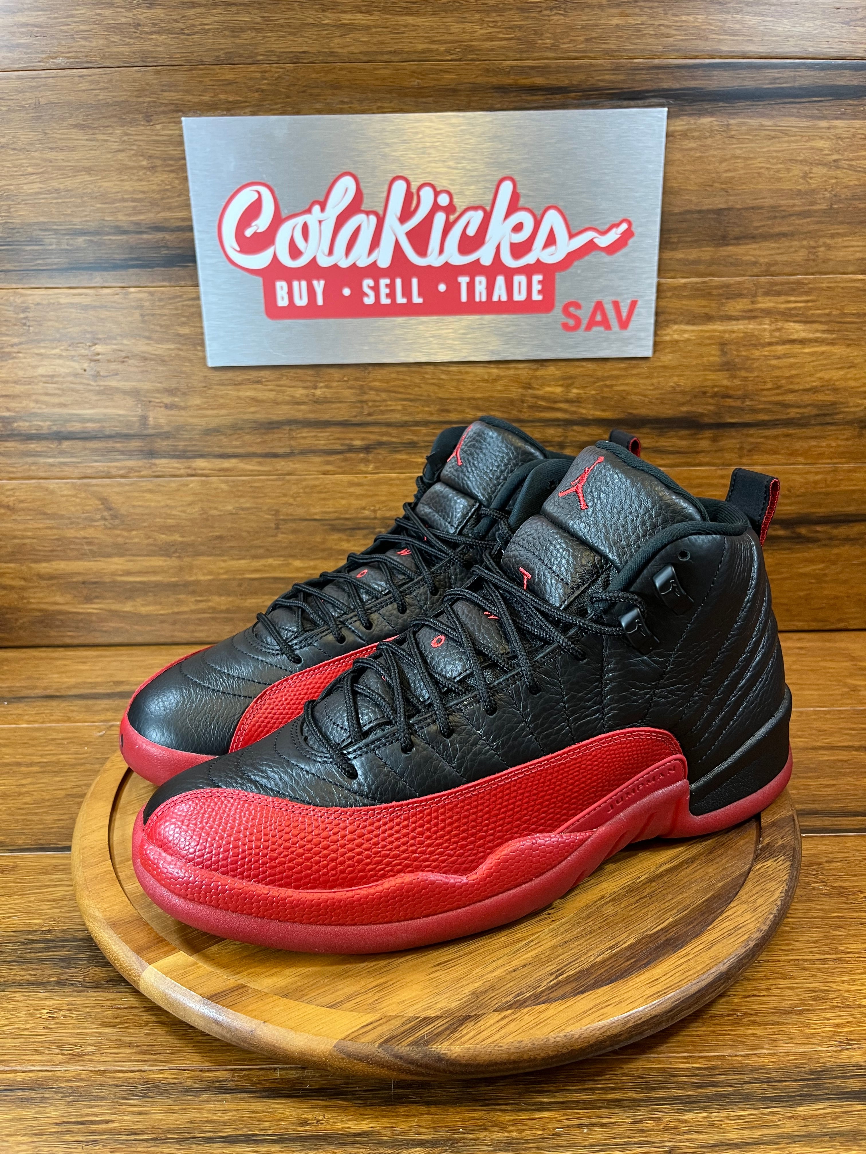 Jordan 12 Retro Flu Game (2025)