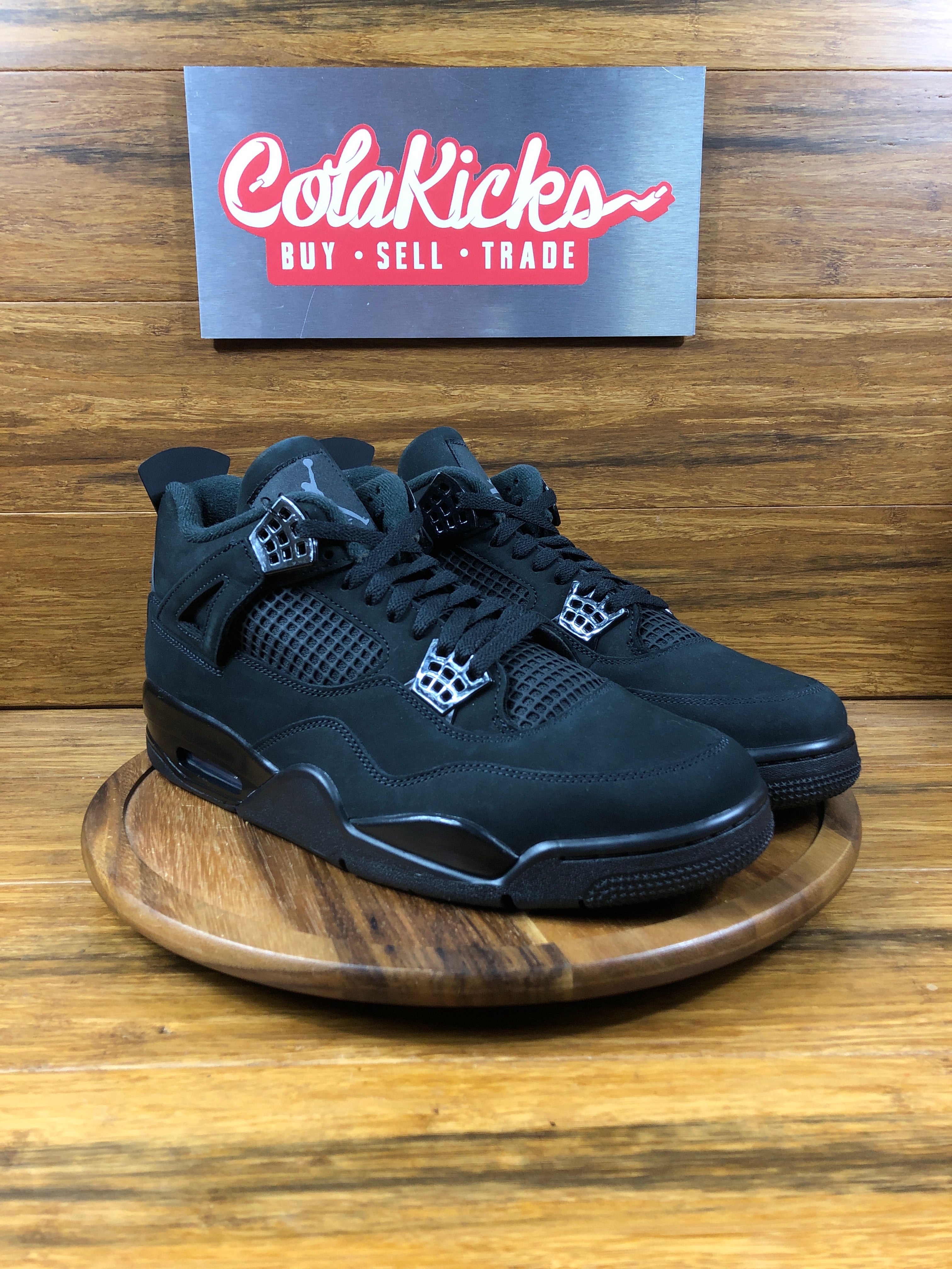 Jordan 4 Retro Black Cat (2025)