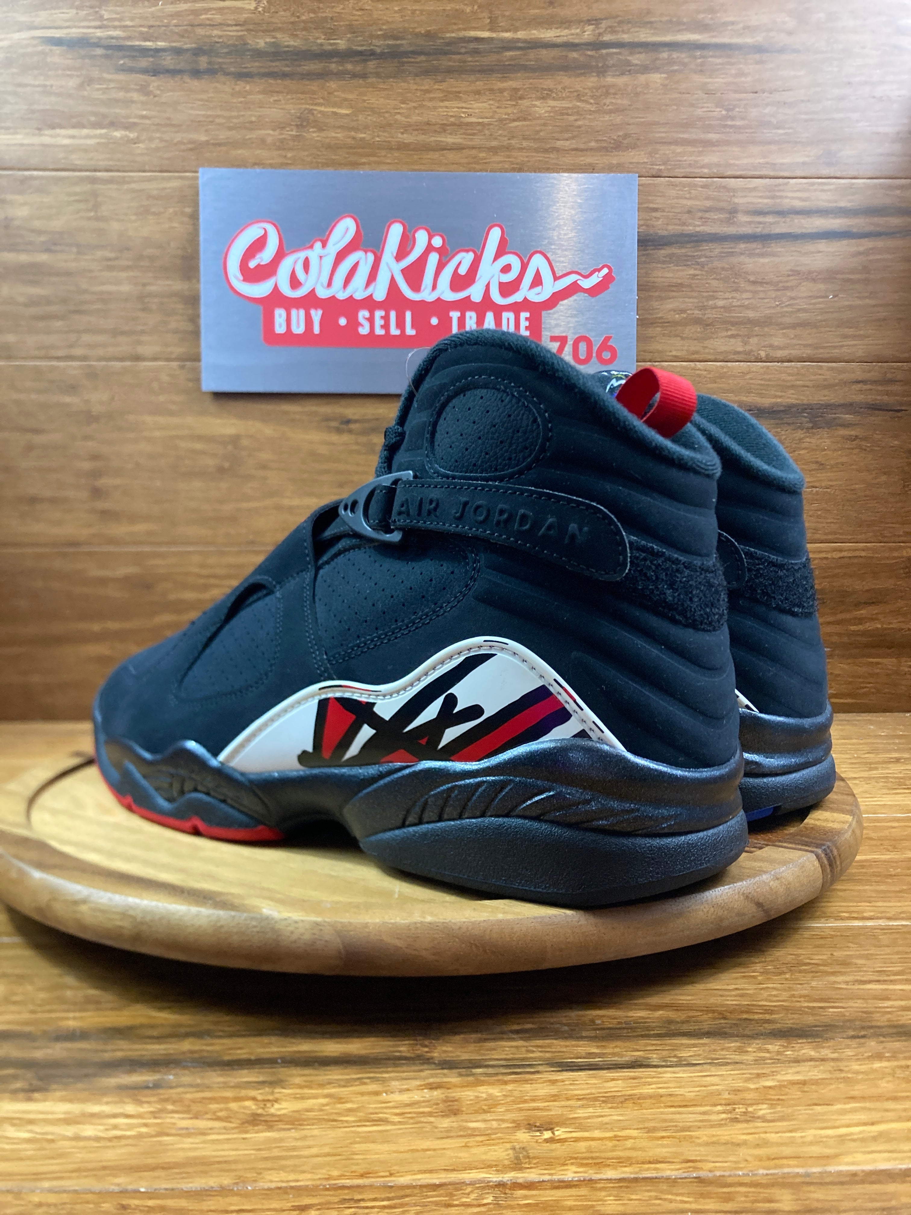 Jordan 8 Retro Playoffs (2023)
