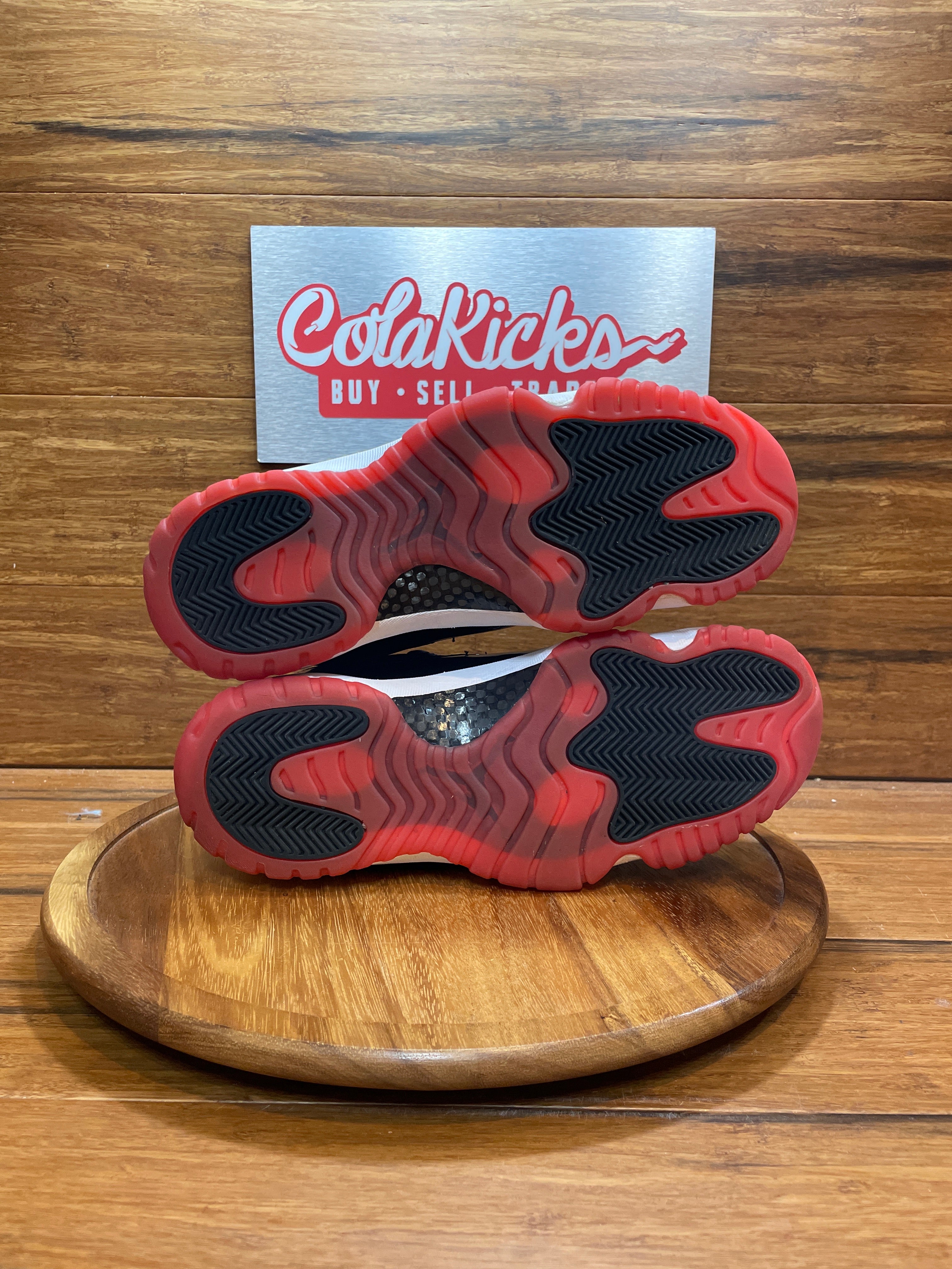 Jordan 11 Retro Low Bred (2025)