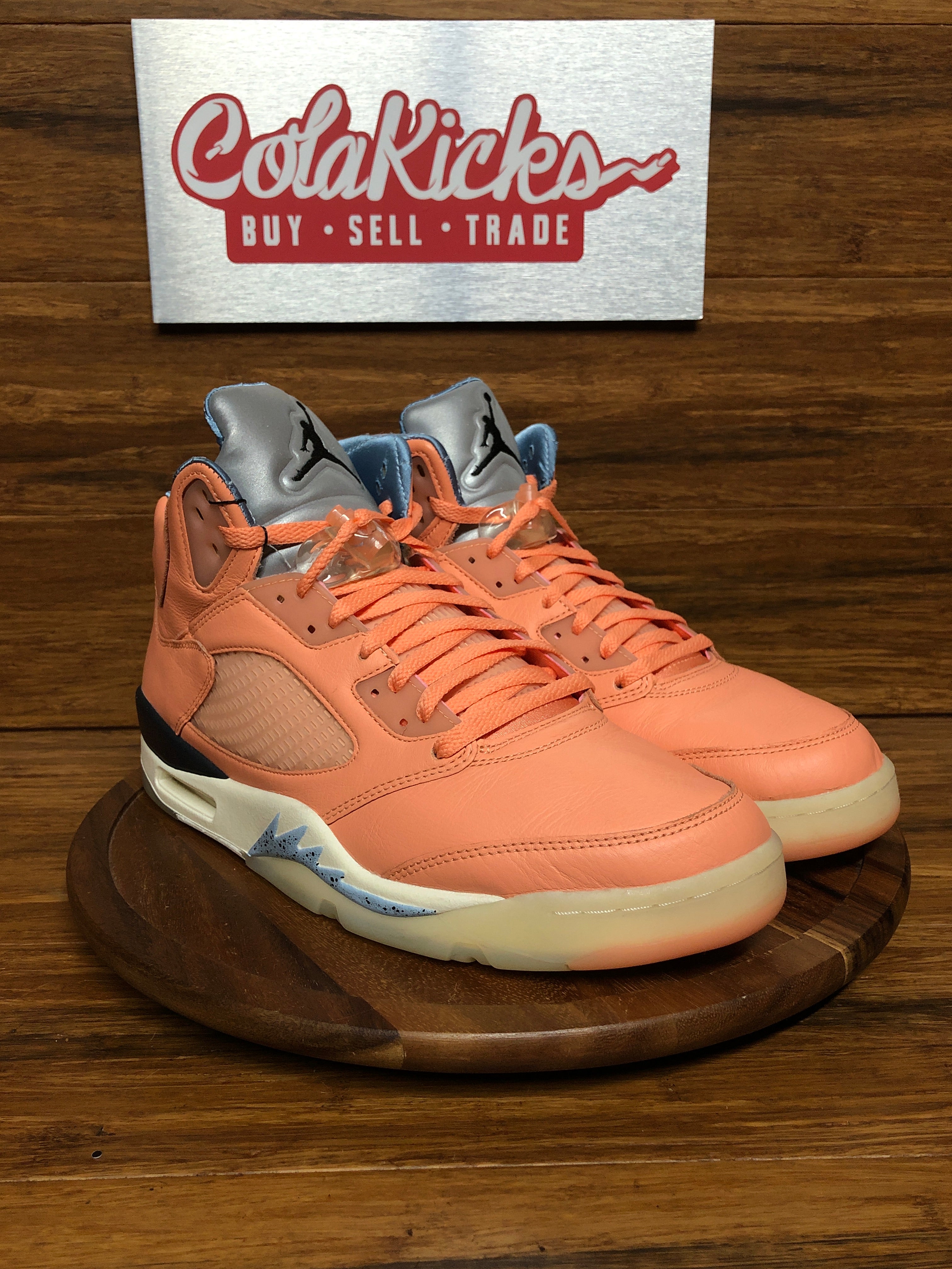 Jordan 5 Retro DJ Khaled We The Best Crimson Bliss