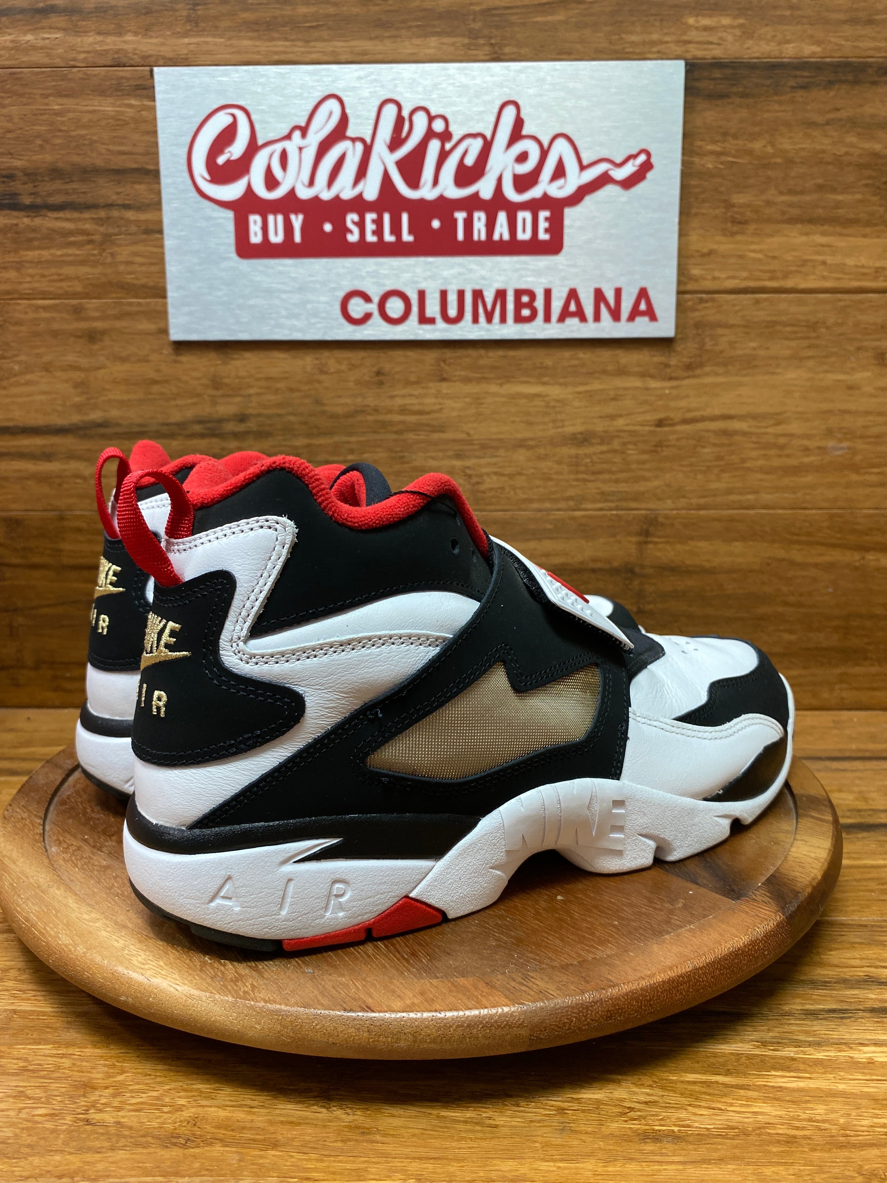 Nike Air Diamond Turf 49ers (2025)