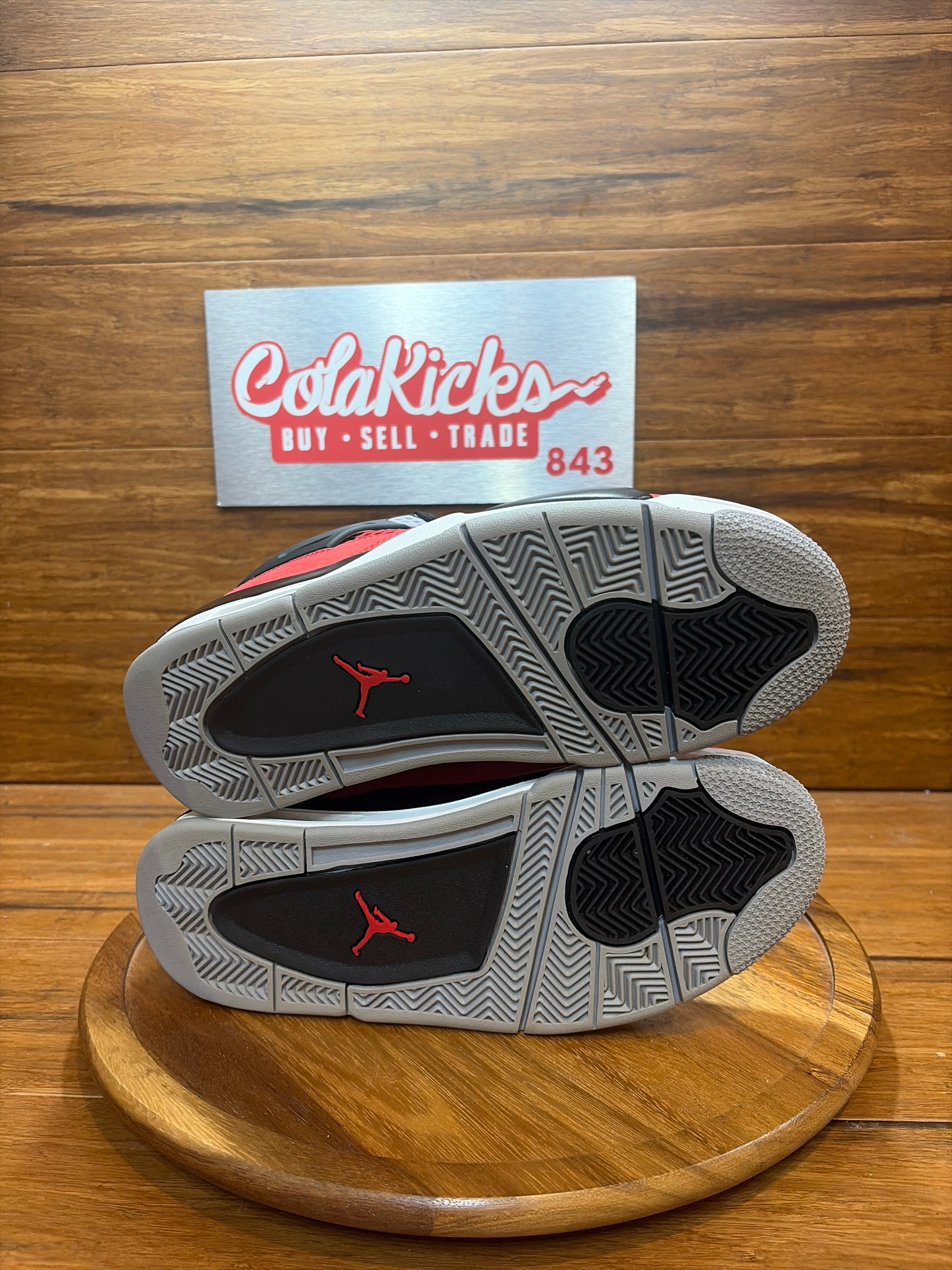 Jordan 4 Retro Toro Bravo (2026)