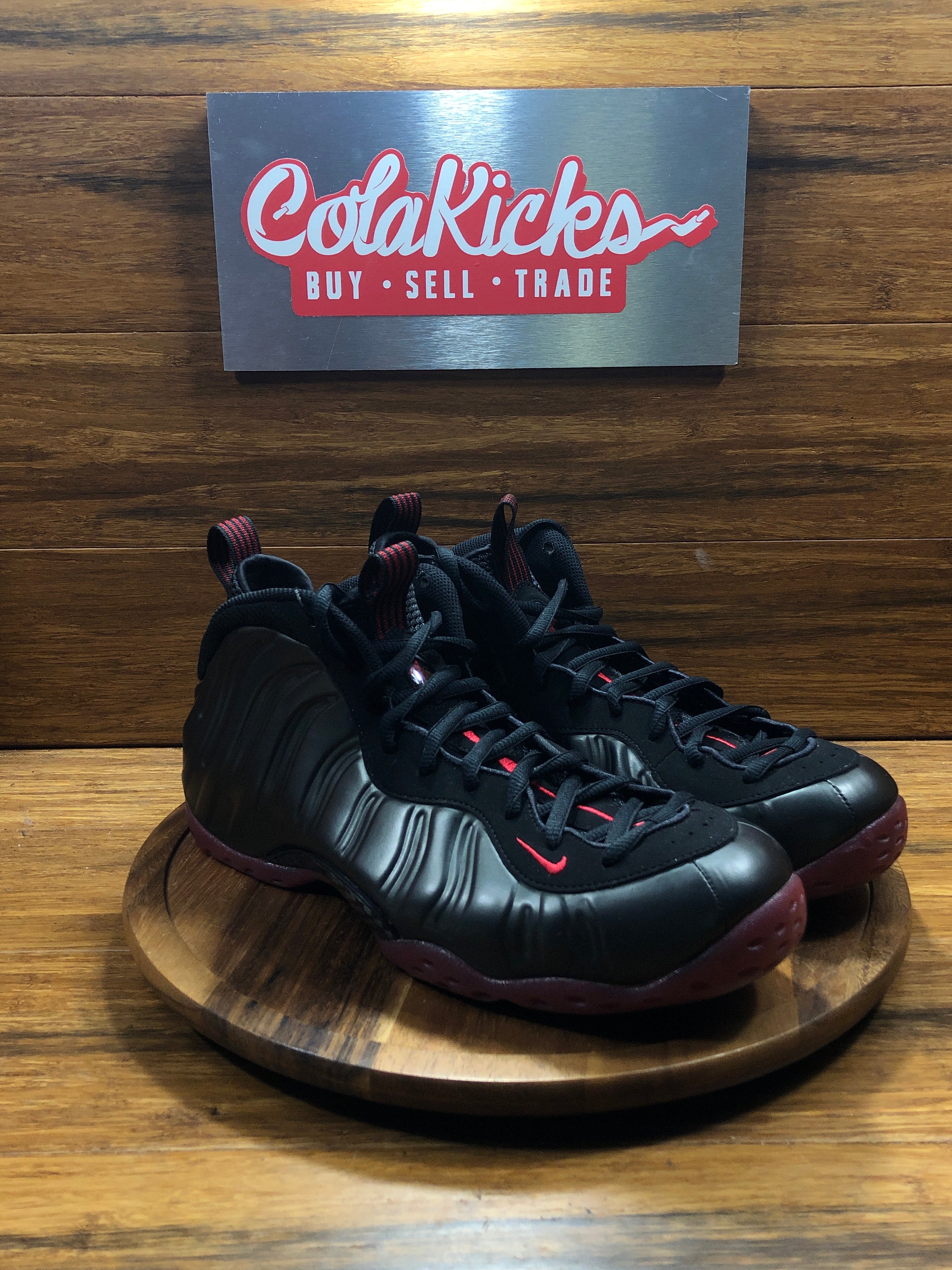Nike Air Foamposite One Cough Drop (2025)