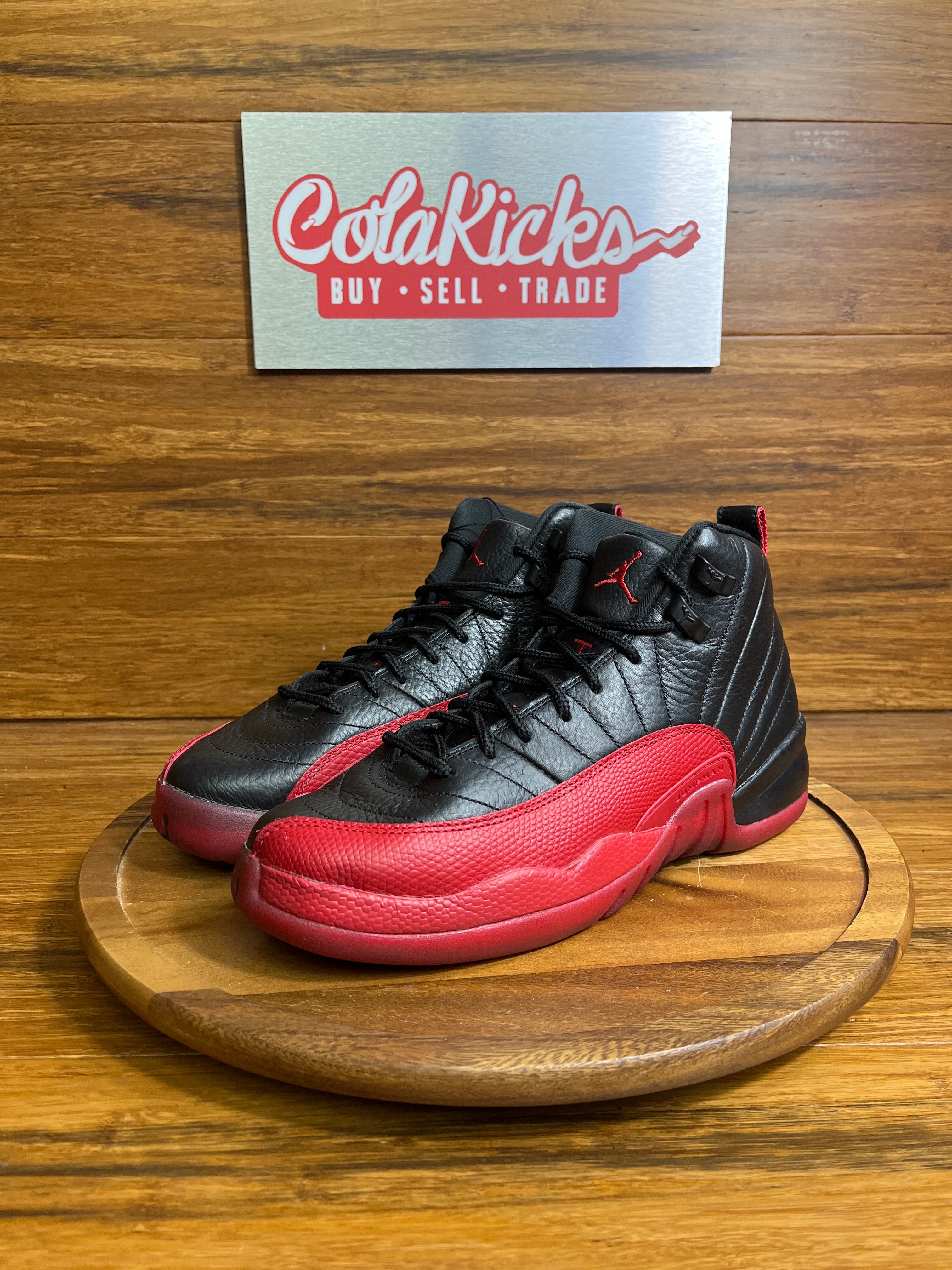 Jordan 12 Retro Flu Game (2025) (GS)