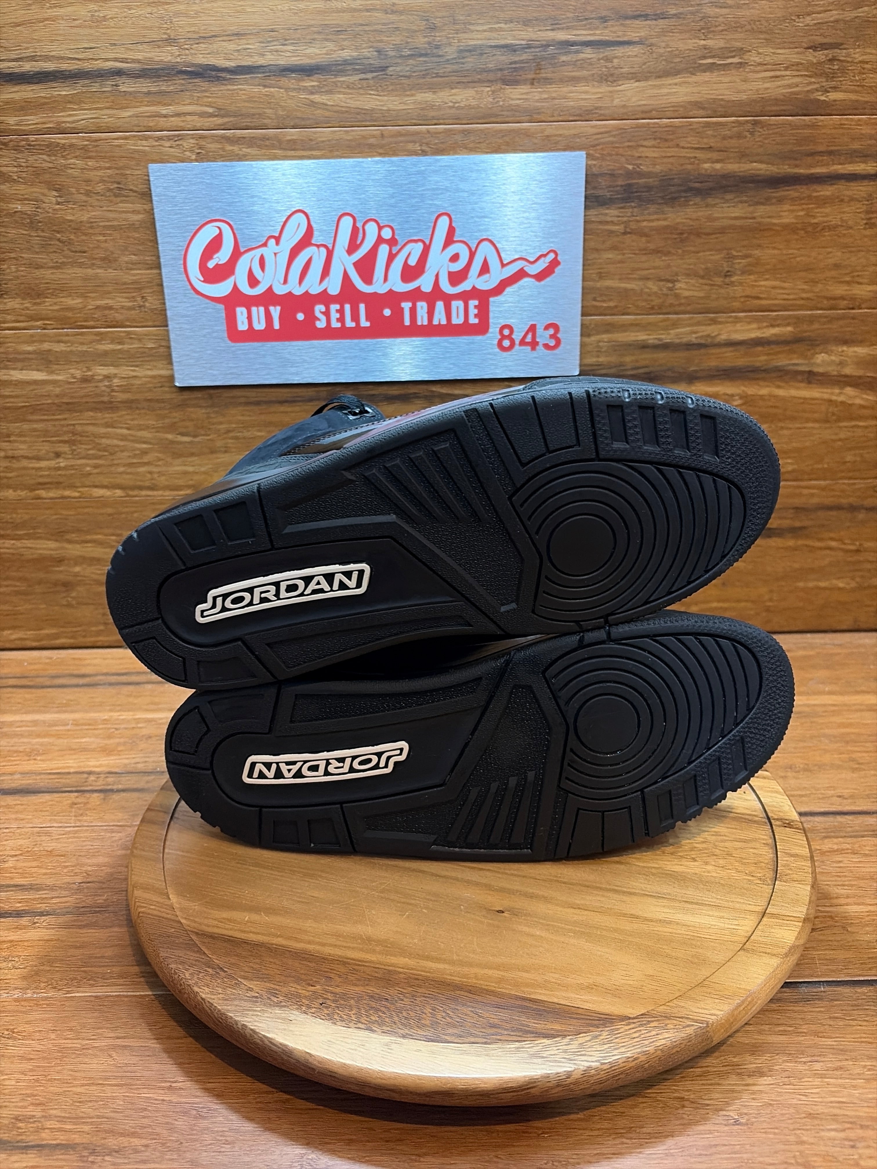 Jordan 3 Retro Black Cat (2025)