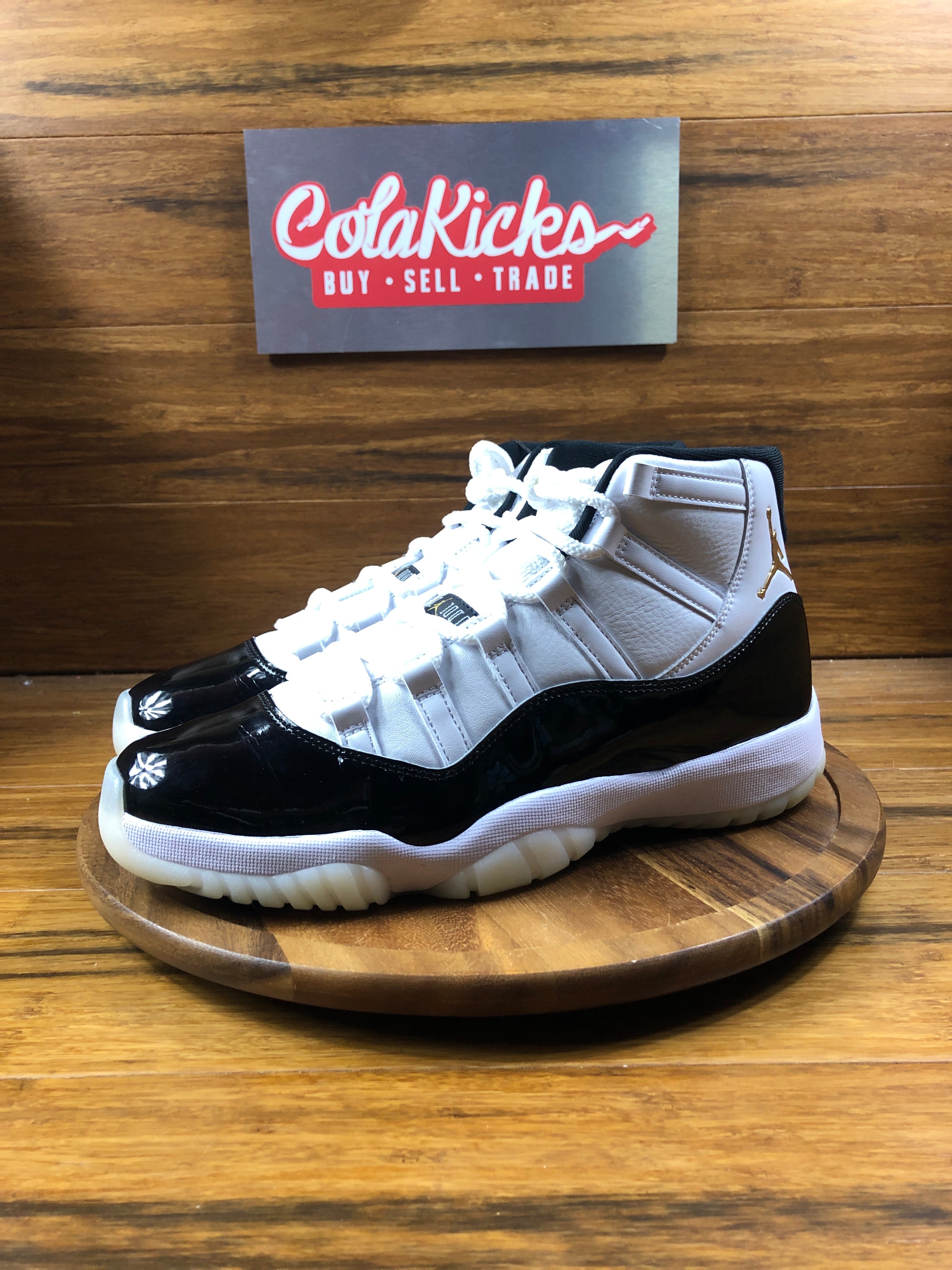 Jordan 11 Retro DMP Gratitude (2023)