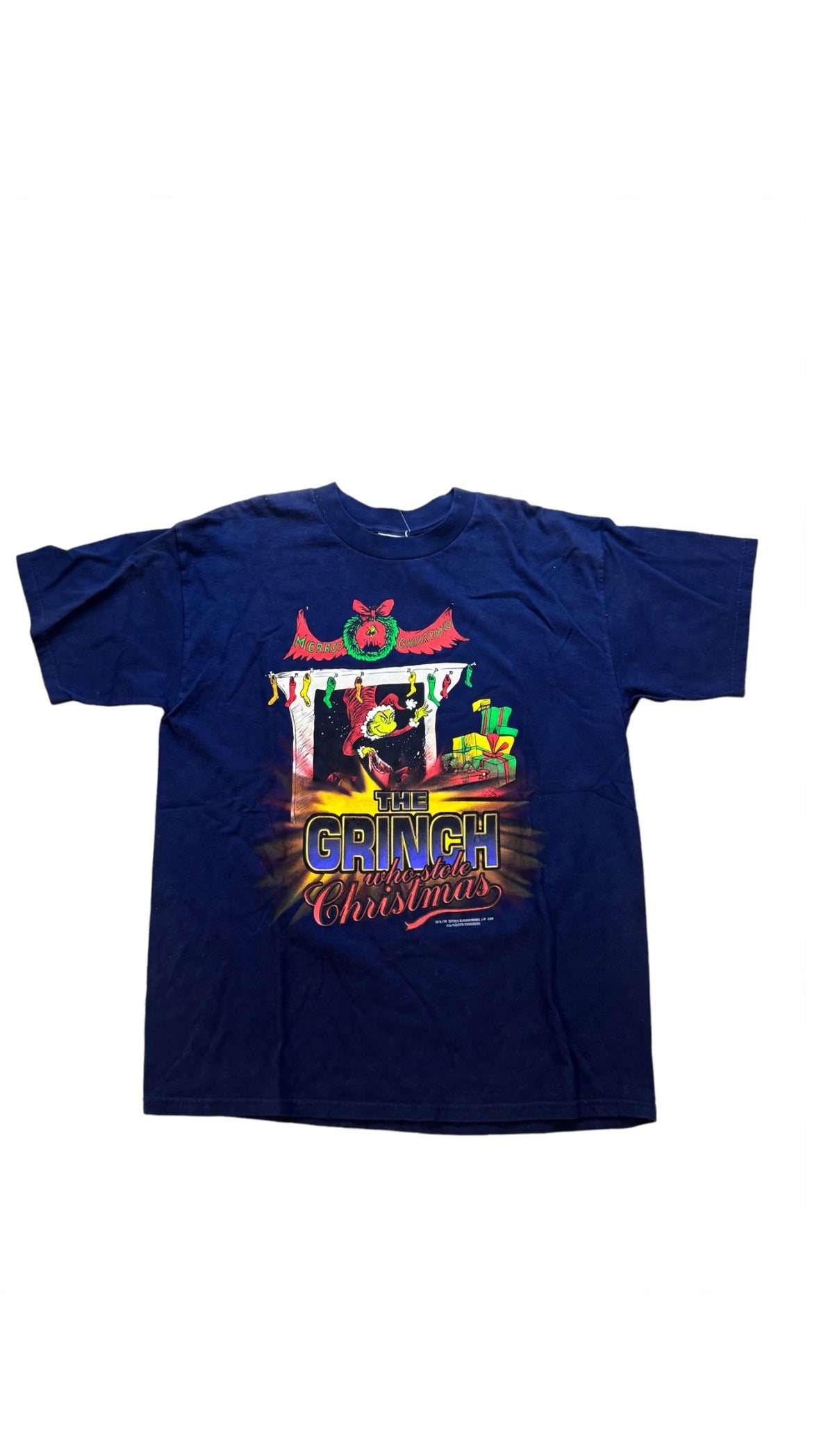 Grinch Tee