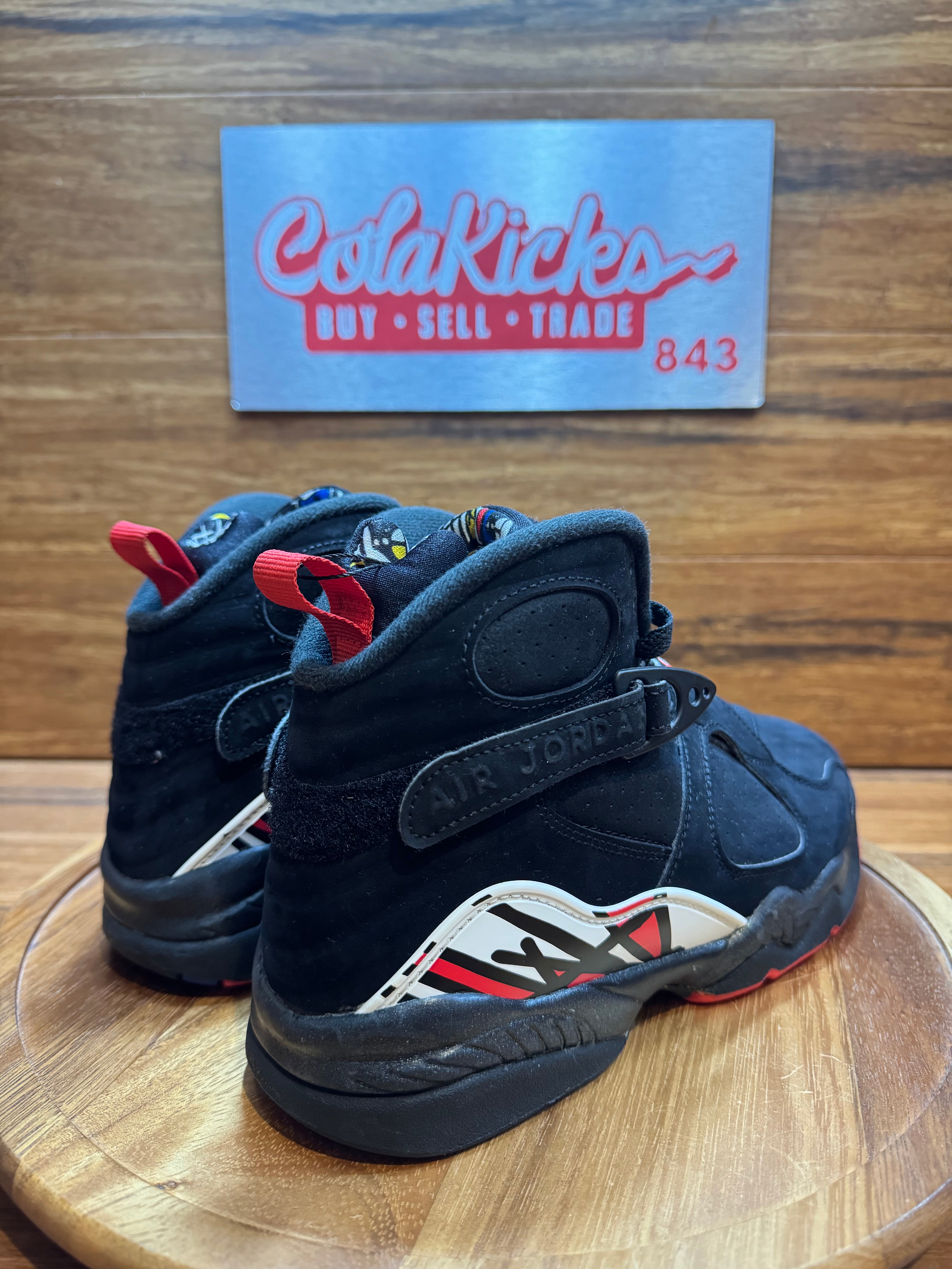 Jordan 8 Retro Playoffs (2023) (GS)