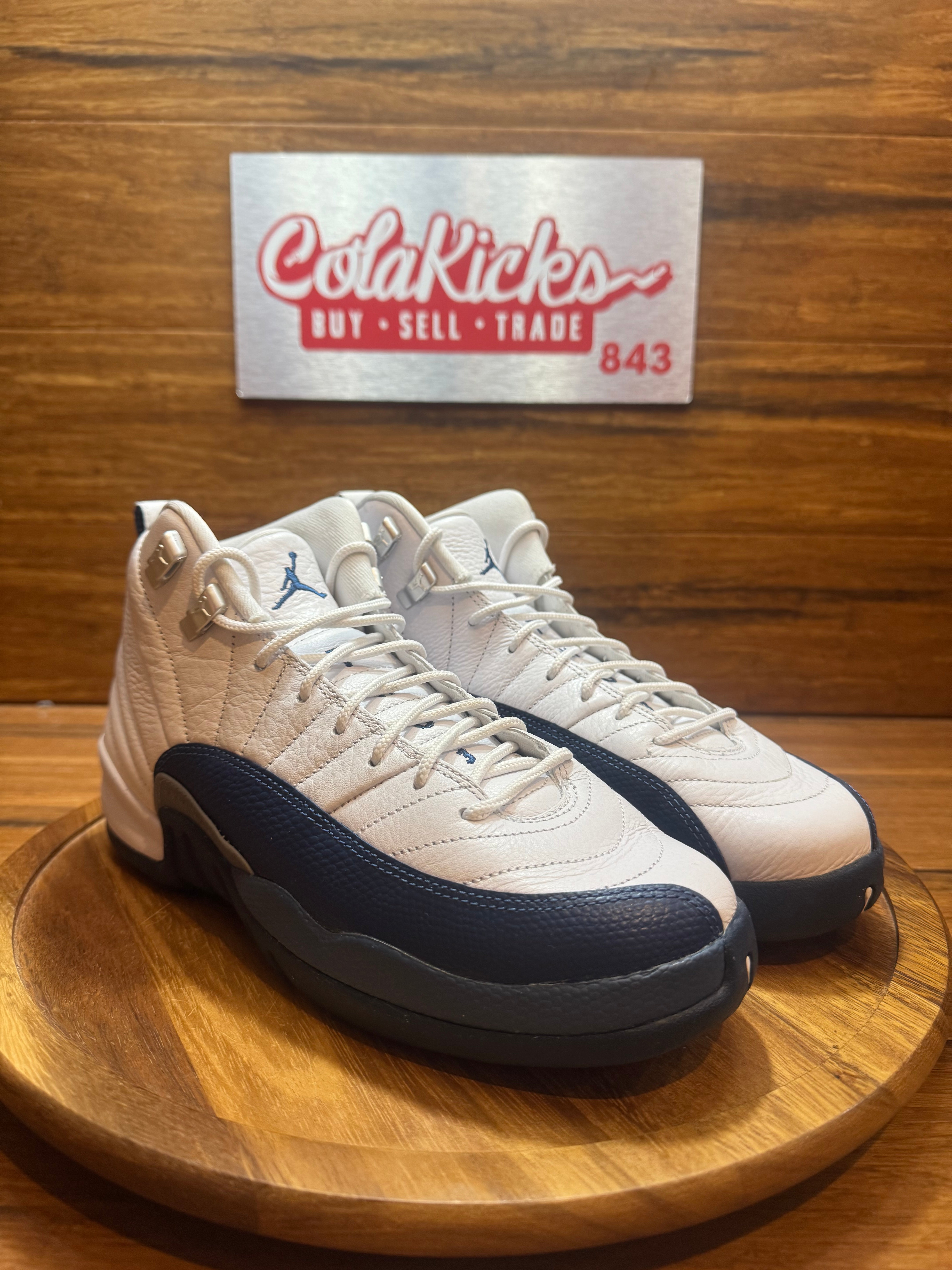 Jordan 12 Retro French Blue (2025) (GS)