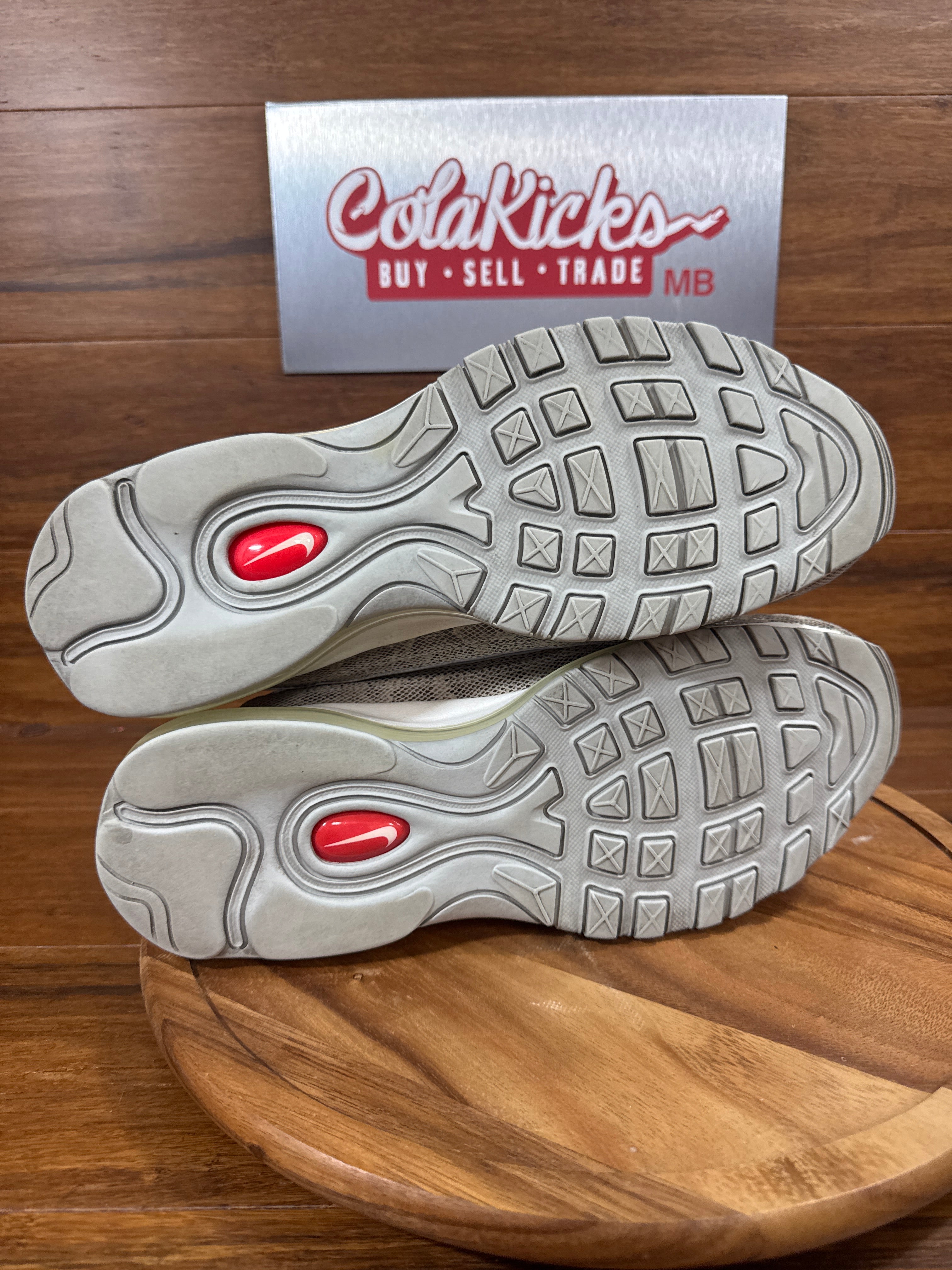 Nike Air Max 98 Supreme Snakeskin