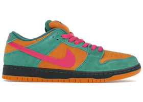 Nike SB Dunk Low Pro Green Noise Watermelon