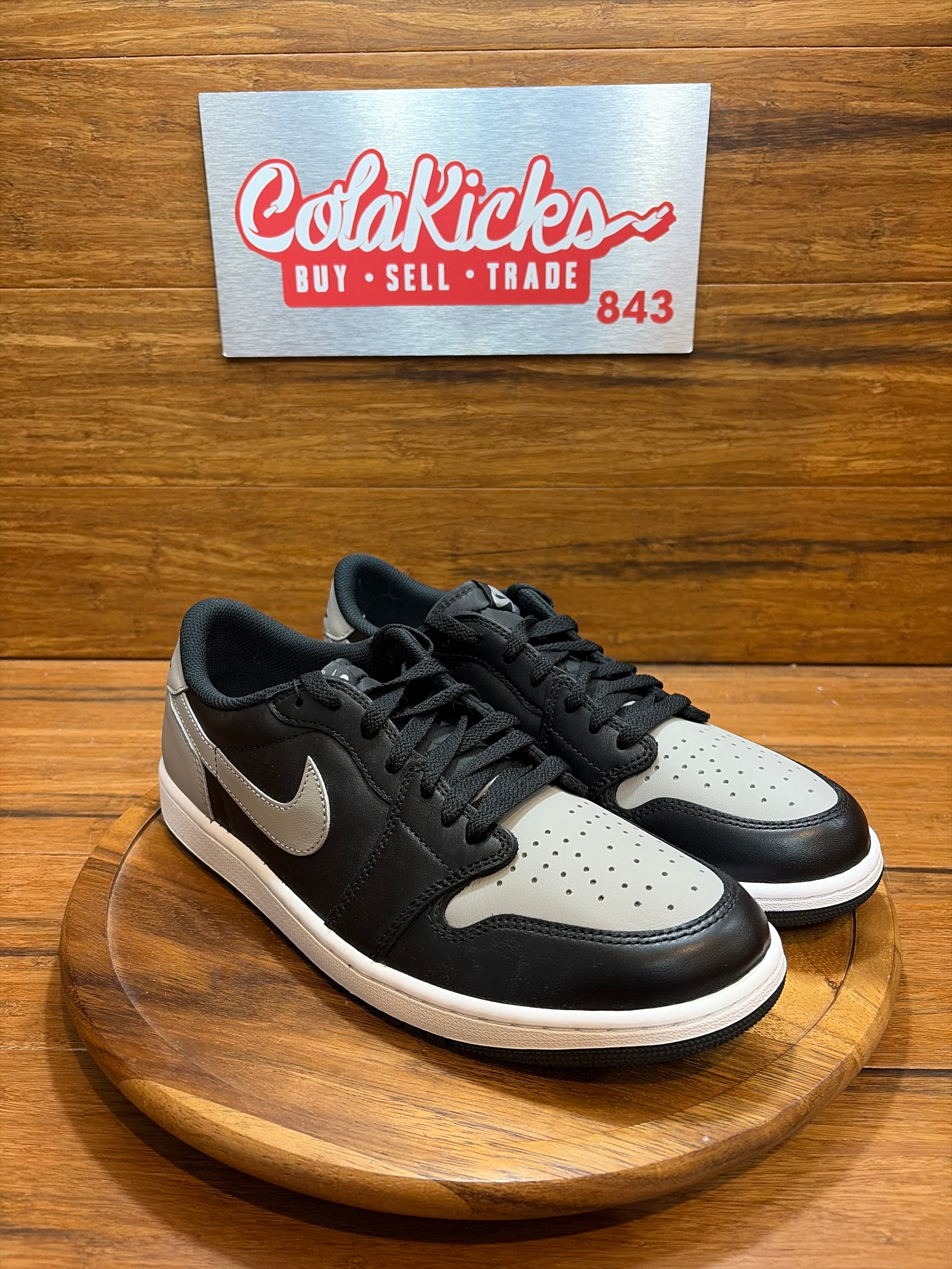 Jordan 1 Retro Low OG Shadow (2024)