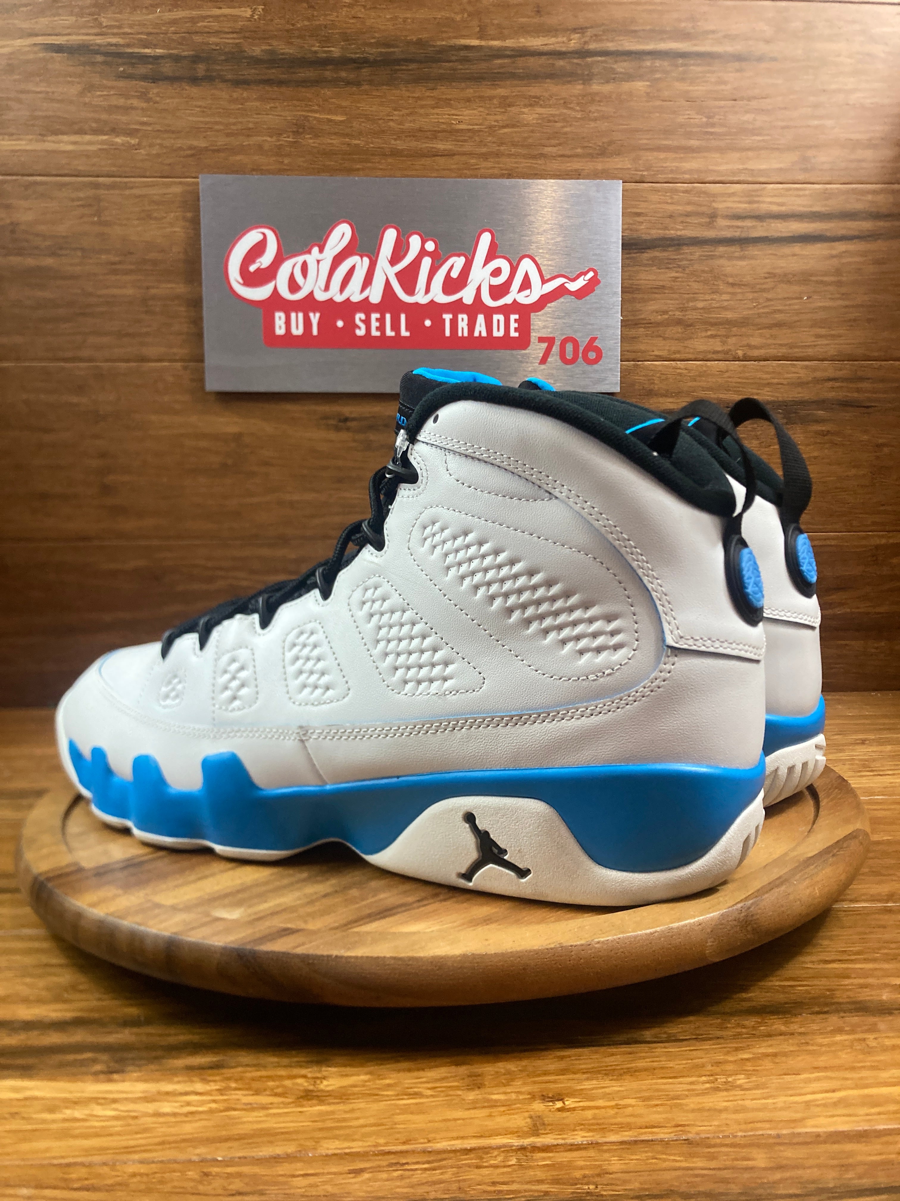 Jordan 9 Retro Powder Blue (2024)