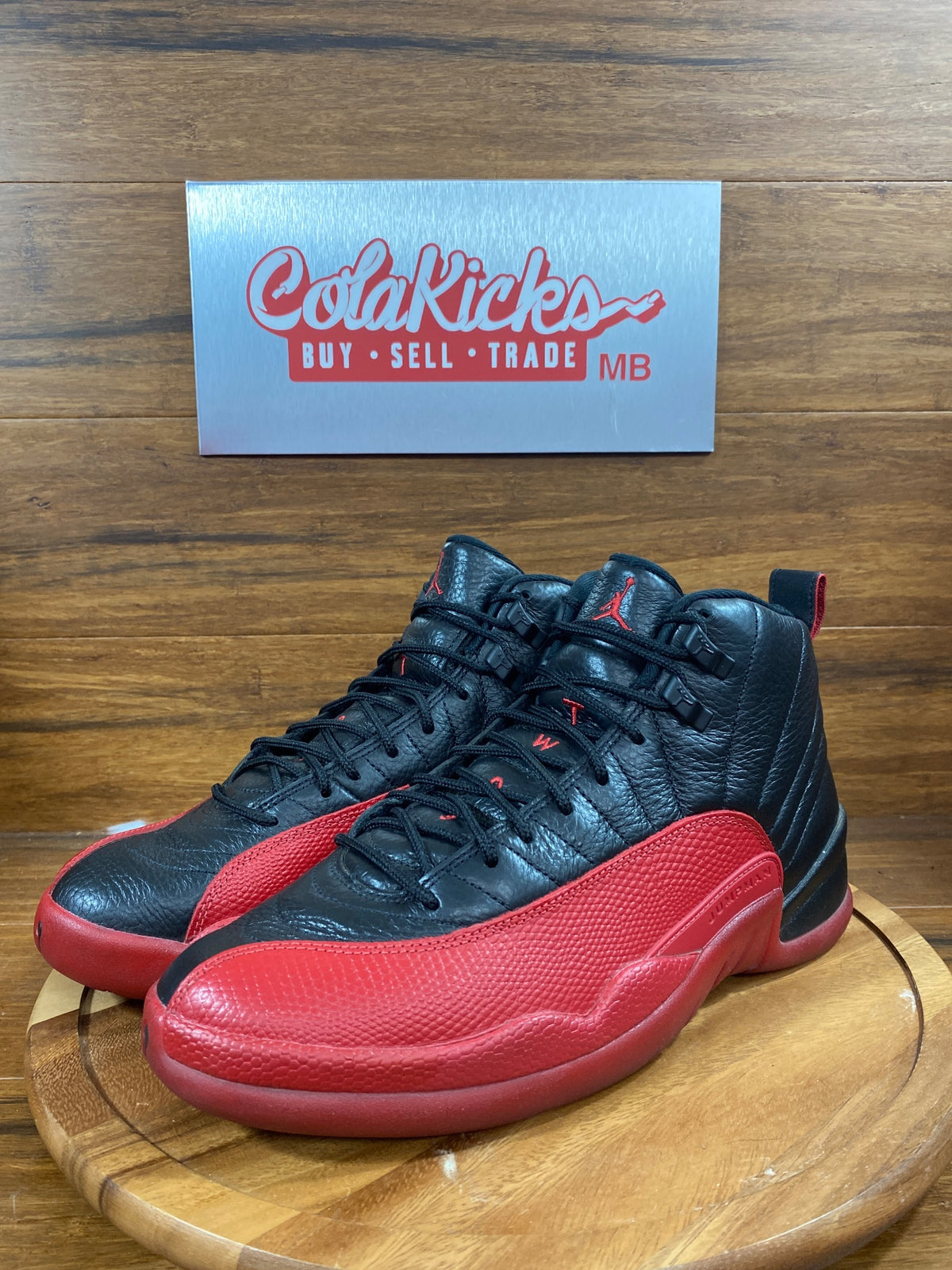 Jordan 12 Retro Flu Game (2025)