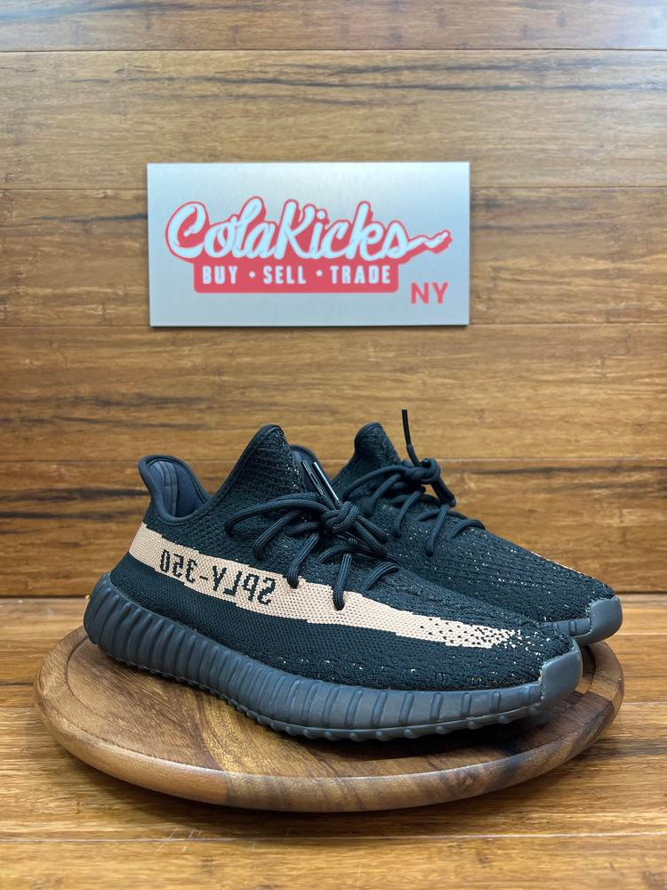 adidas Yeezy Boost 350 V2 Core Black Copper