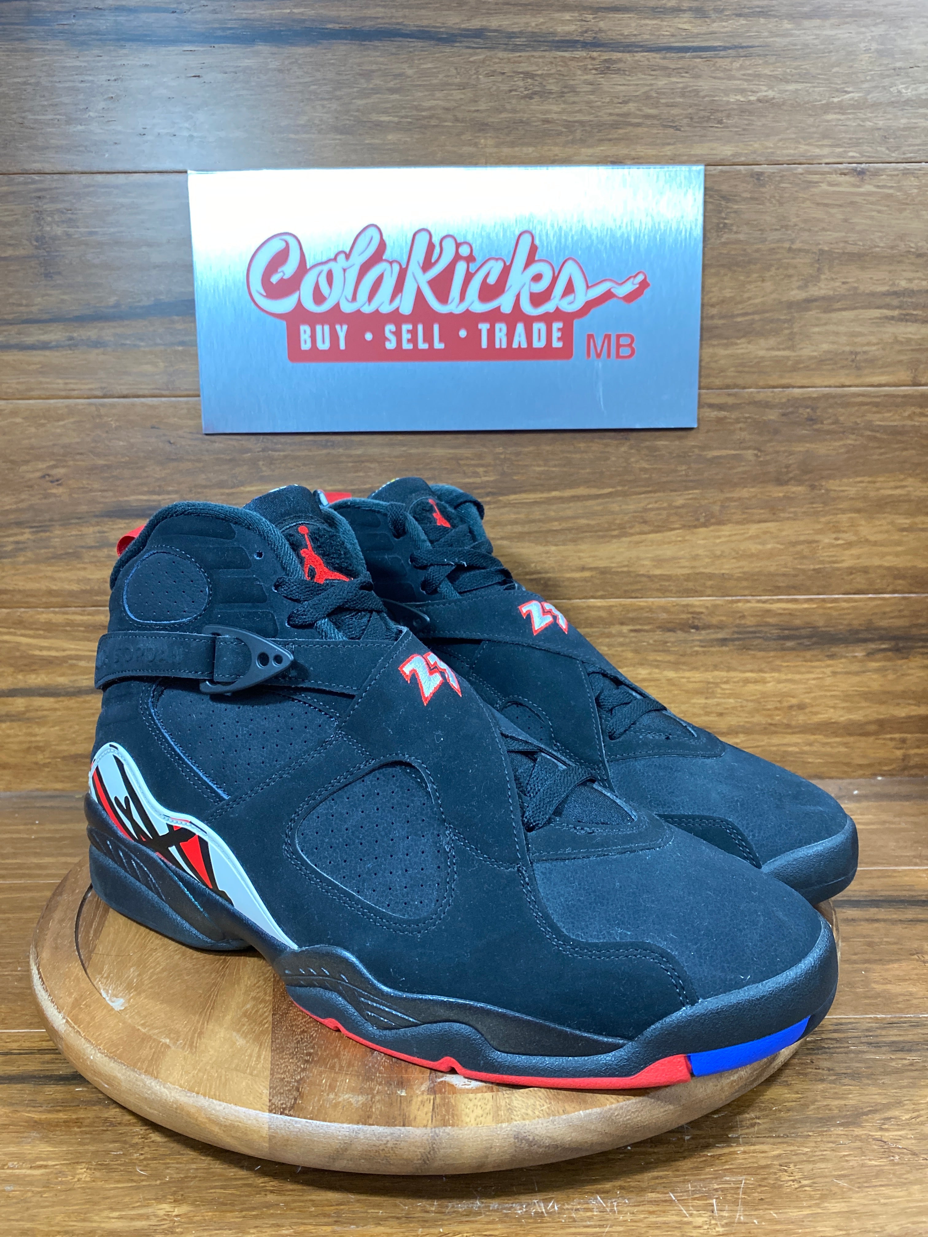 Jordan 8 Retro Playoffs (2023)