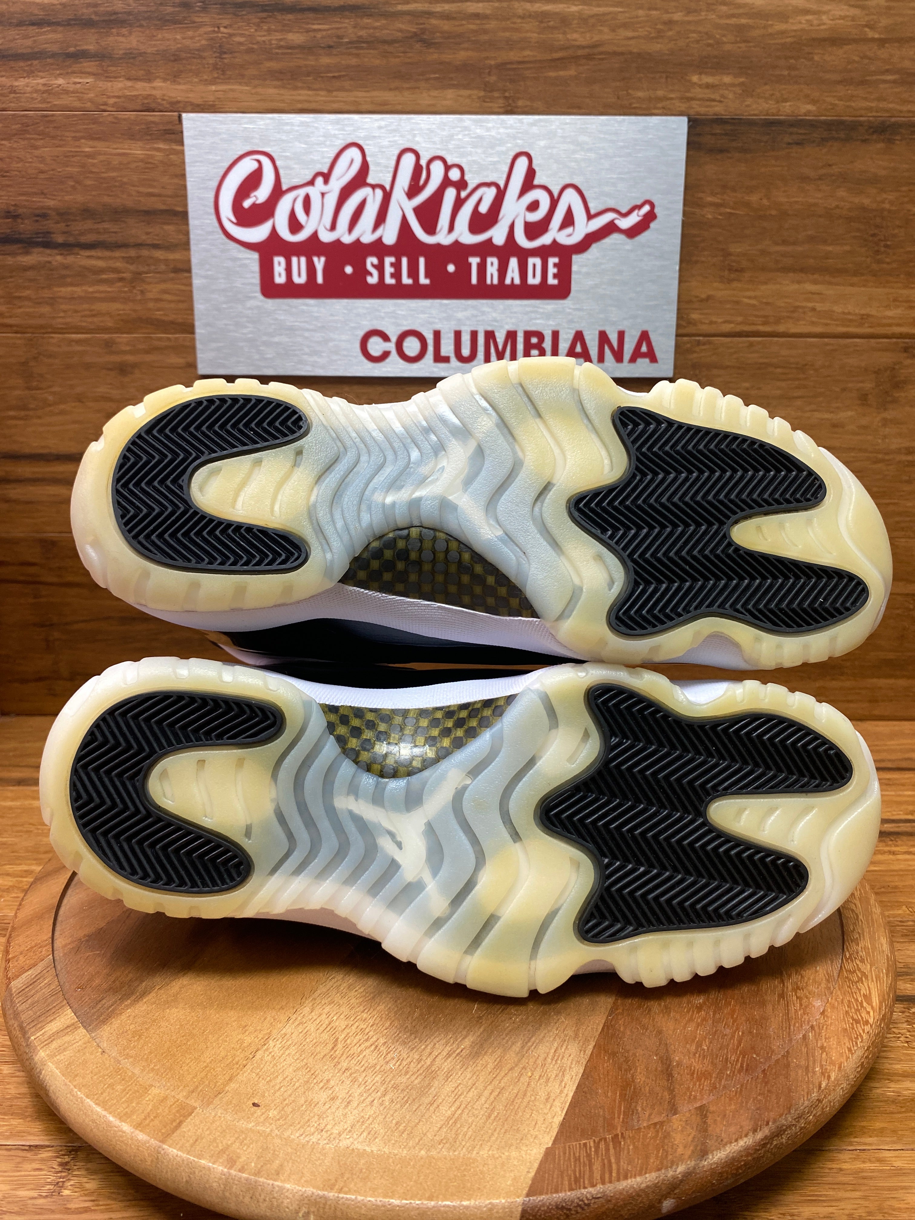 Jordan 11 Retro DMP Gratitude (2023)