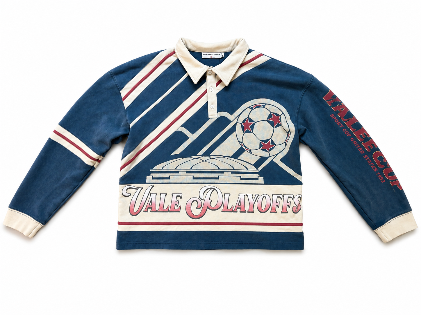 Vale Forever Playoff Rugby 'Blue'