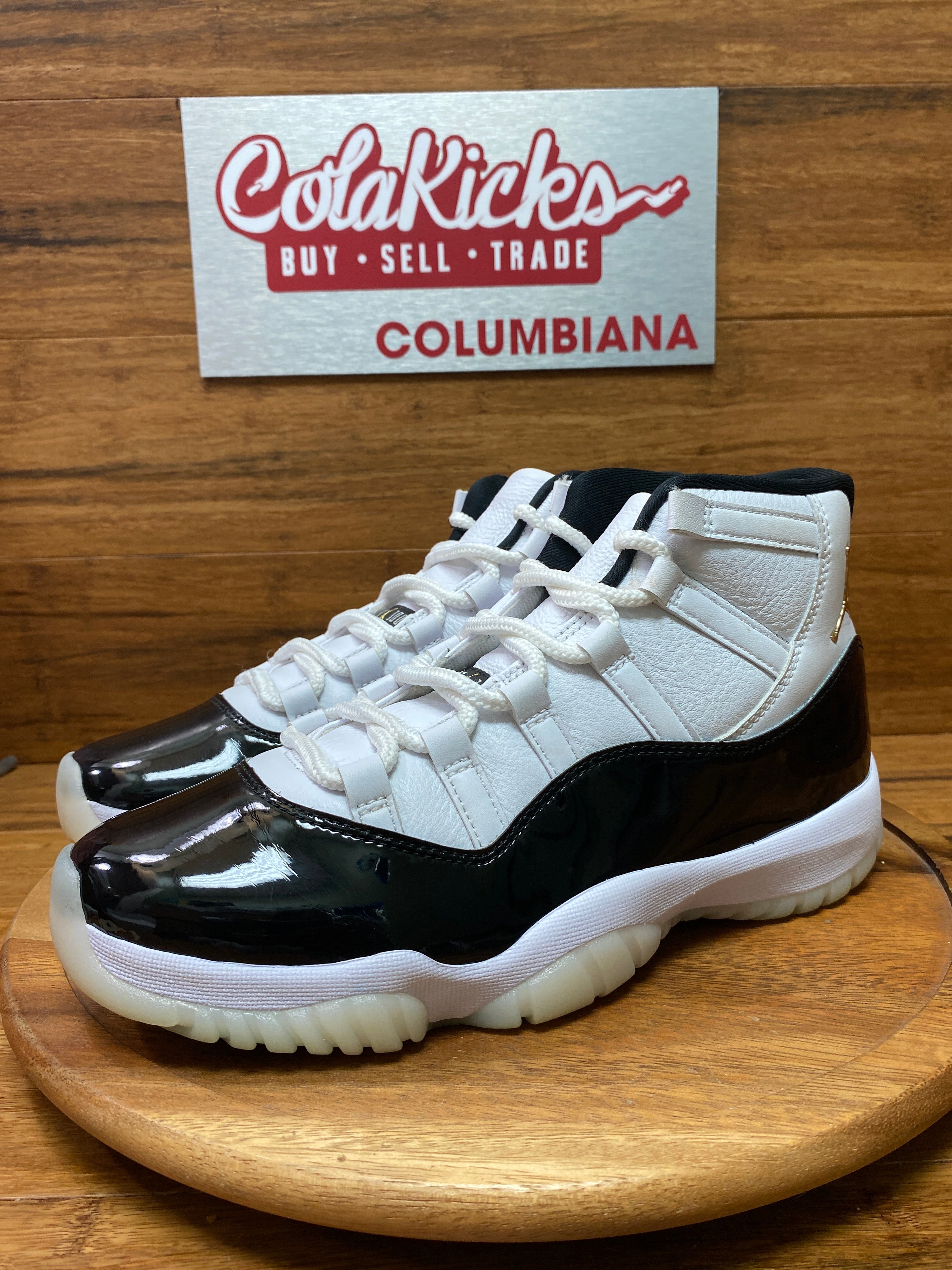 Jordan 11 Retro DMP Gratitude (2023)