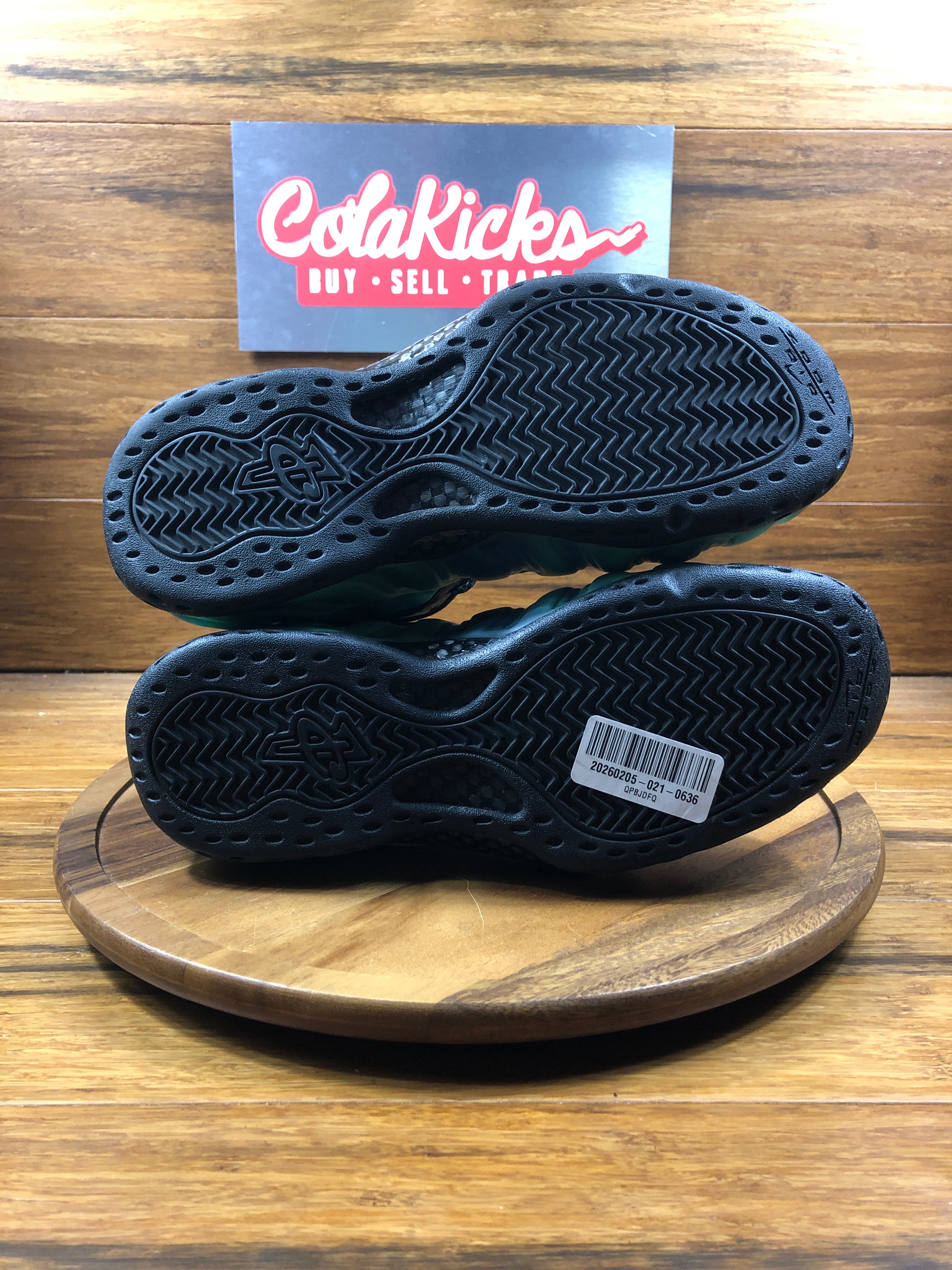 Nike Air Foamposite One Northern Lights