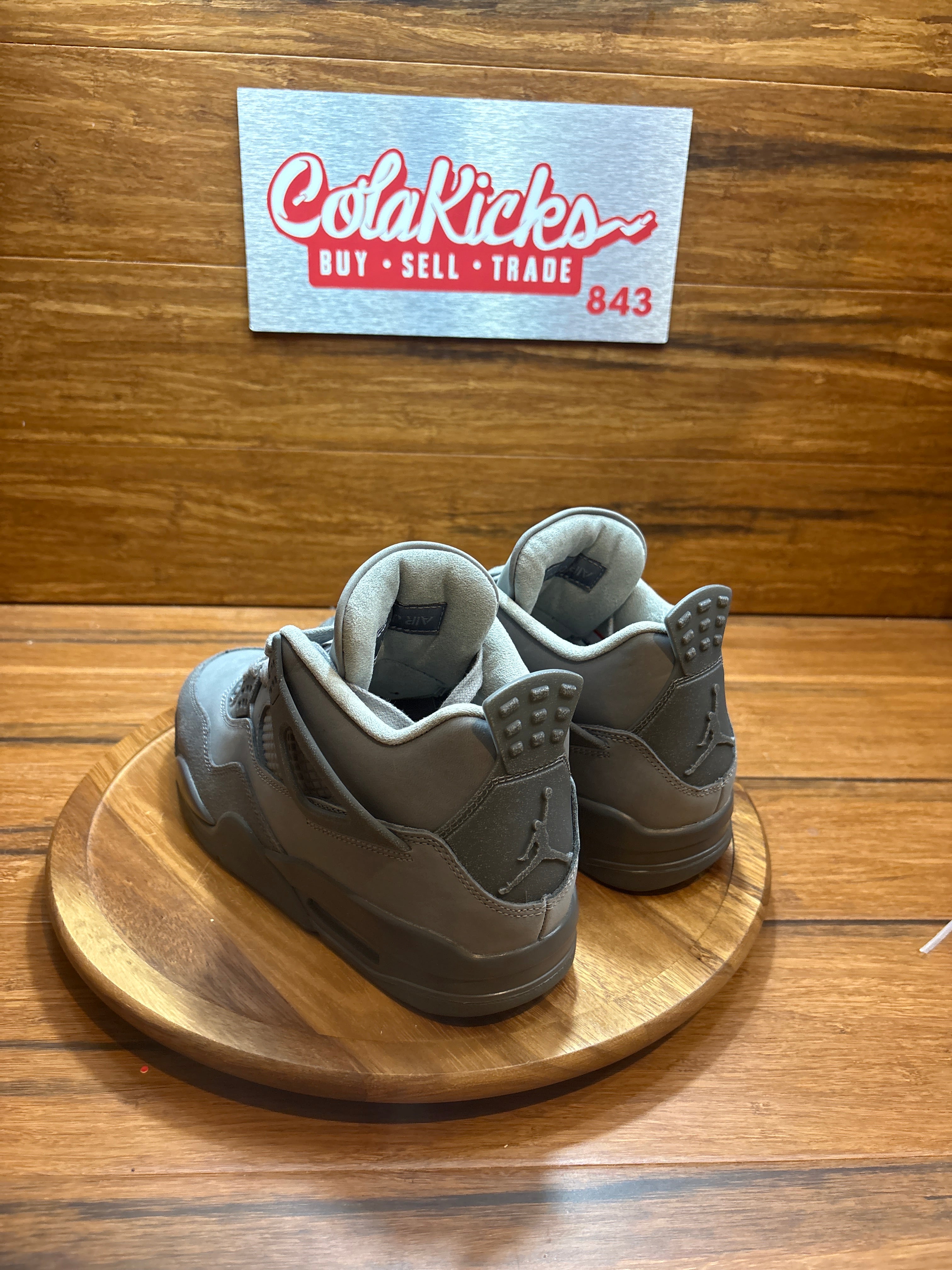 Jordan 4 Retro SE Paris Olympics Wet Cement