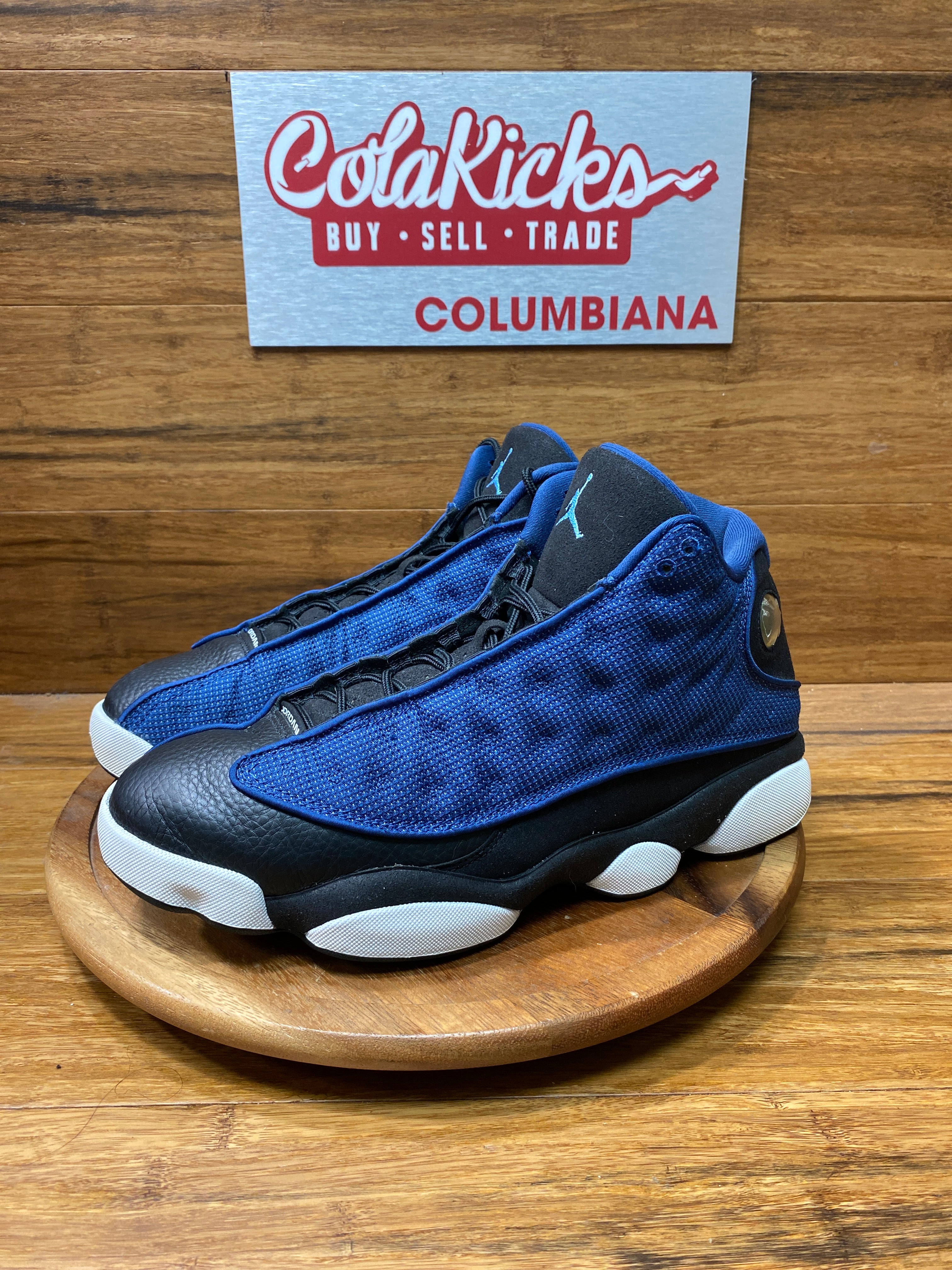 Jordan 13 Retro Brave Blue