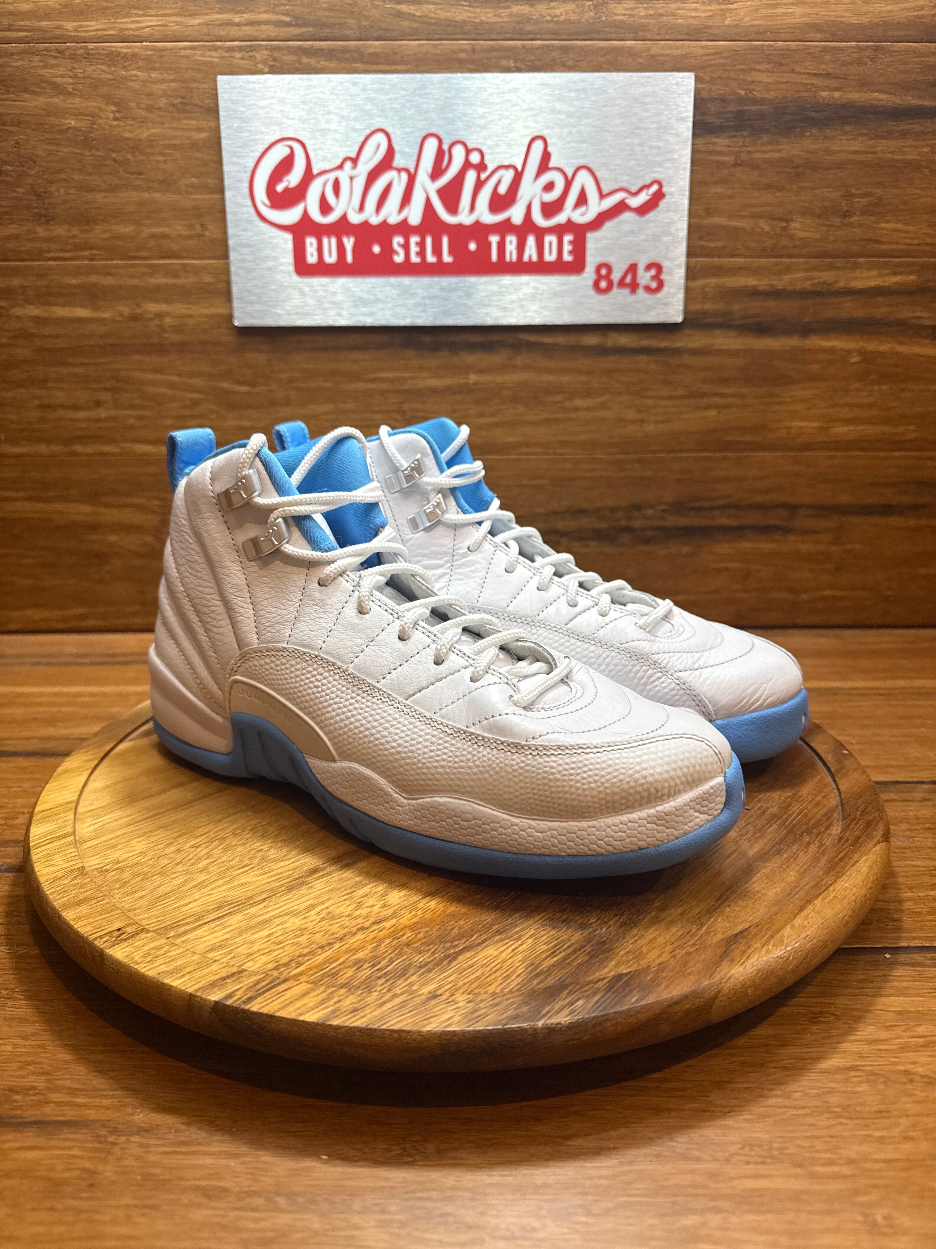 Jordan 12 Retro Melo (2004)