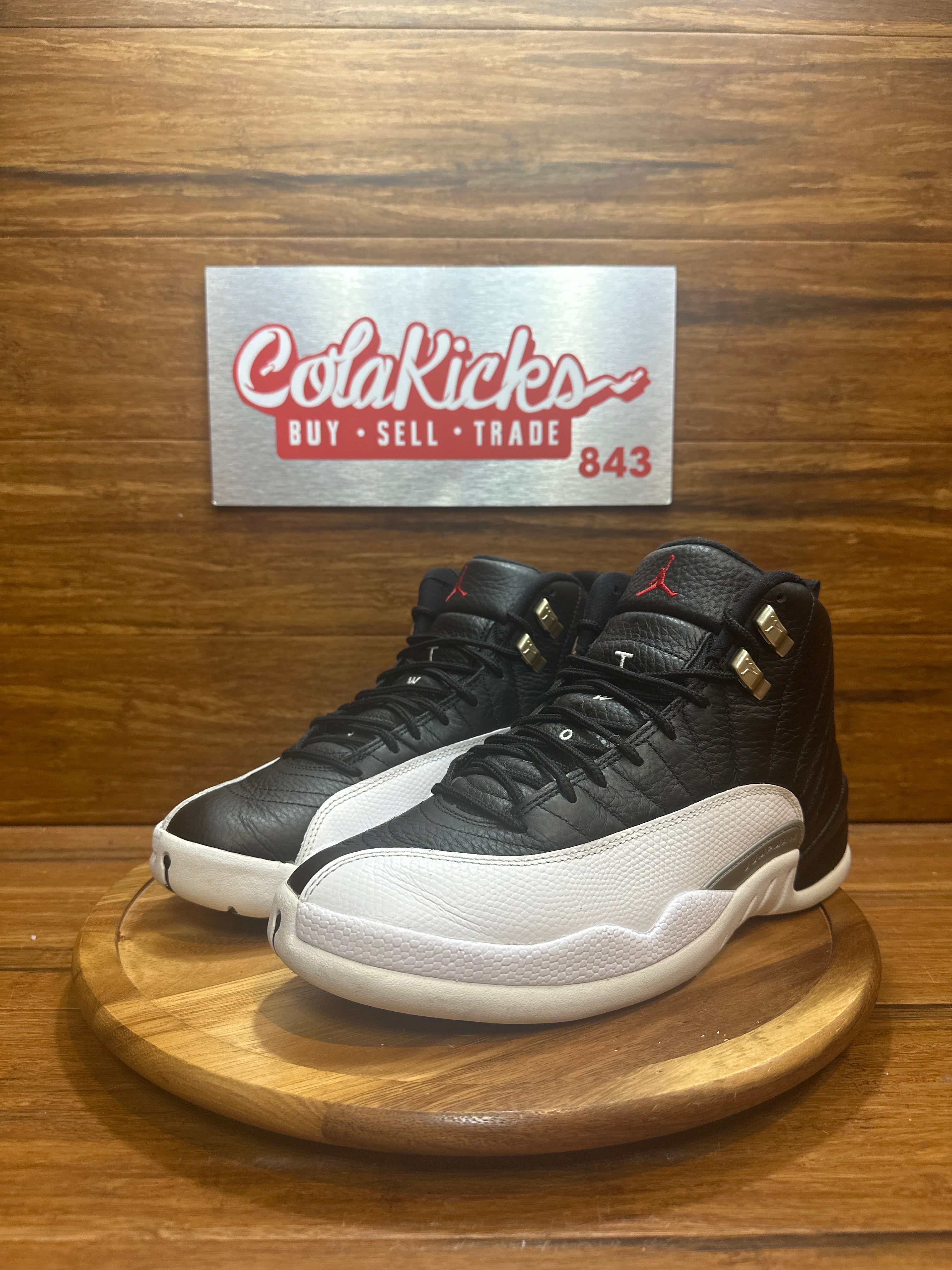 Jordan 12 Retro Playoffs (2022)