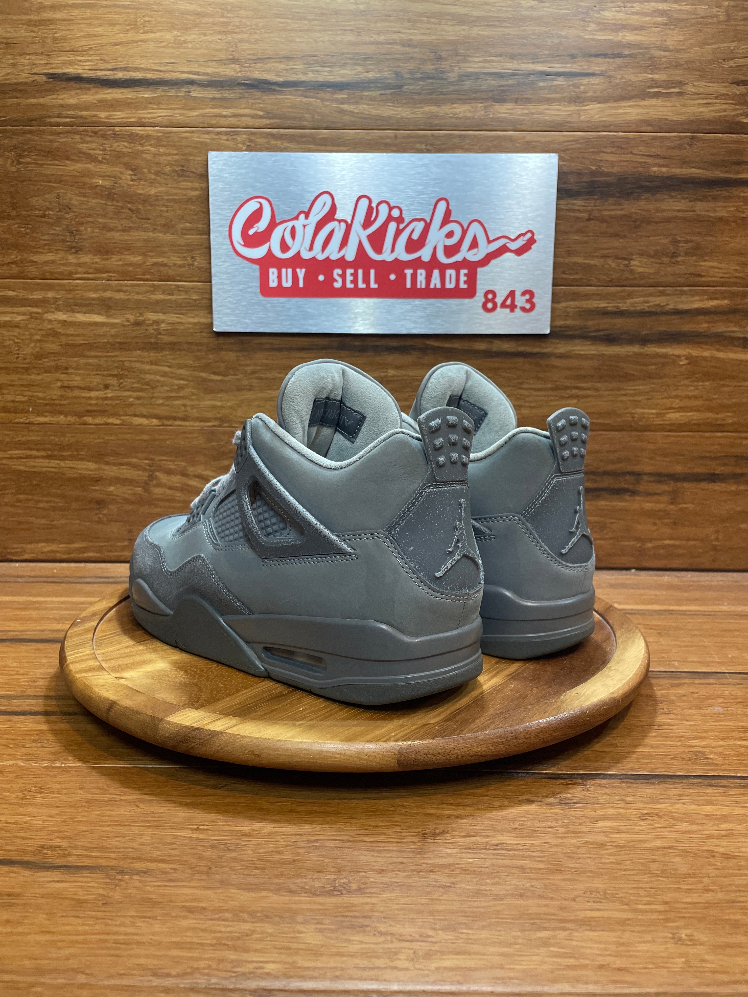 Jordan 4 Retro SE Paris Olympics Wet Cement