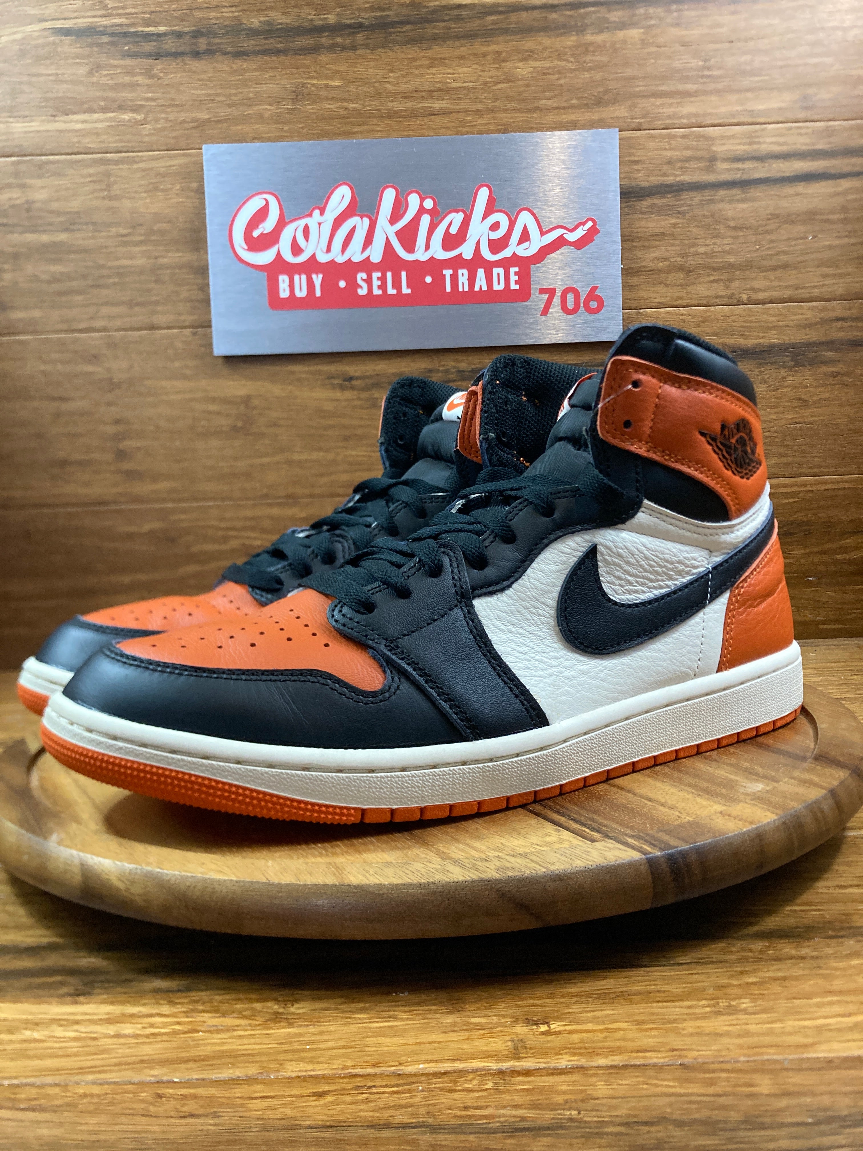 Jordan 1 Retro High OG Shattered Backboard (2025)