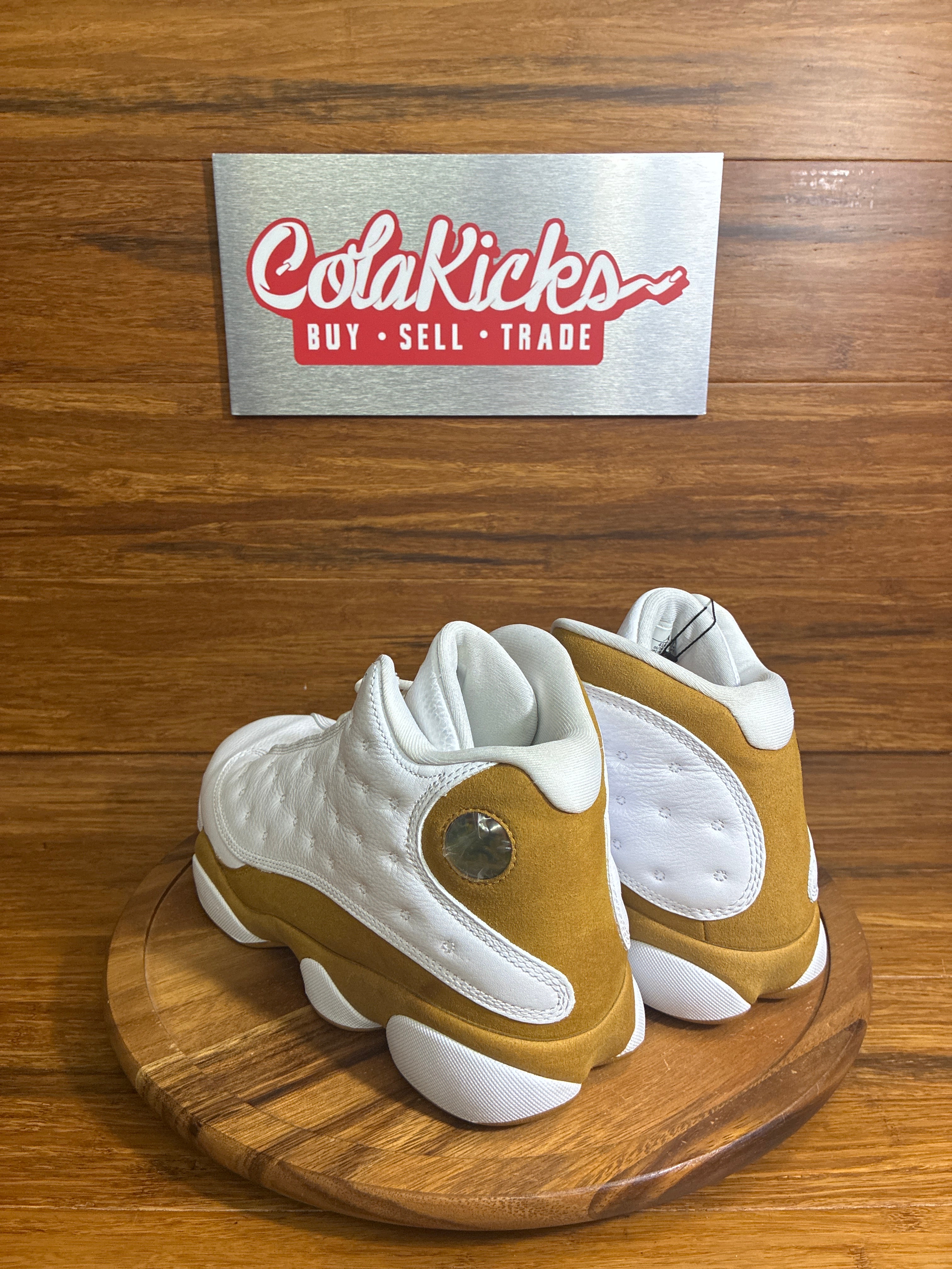Jordan 13 Retro Wheat (2023)