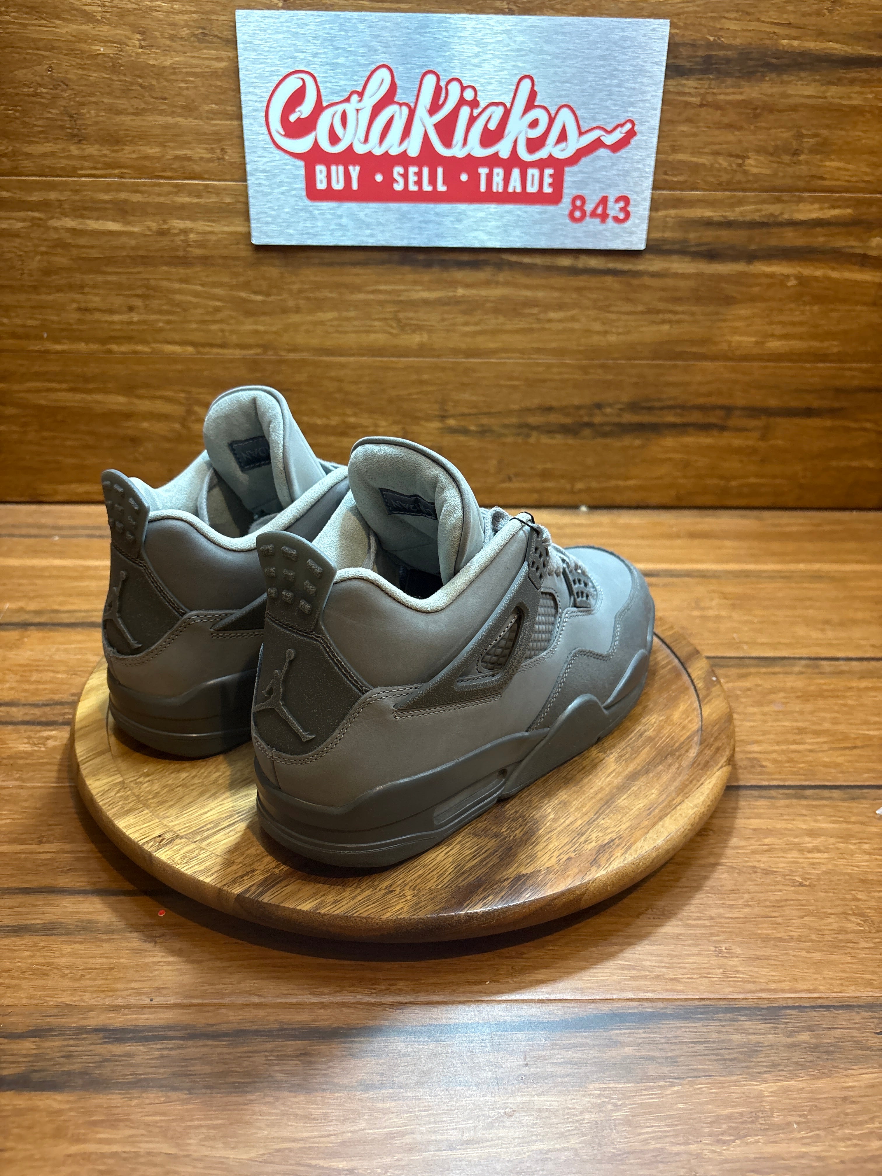 Jordan 4 Retro SE Paris Olympics Wet Cement